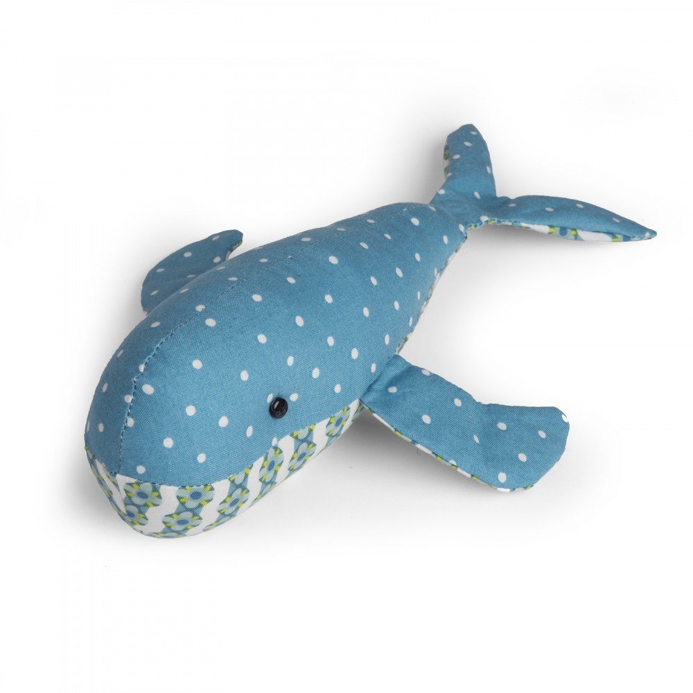 Sizzix Stuffed Whale (Bigz L)