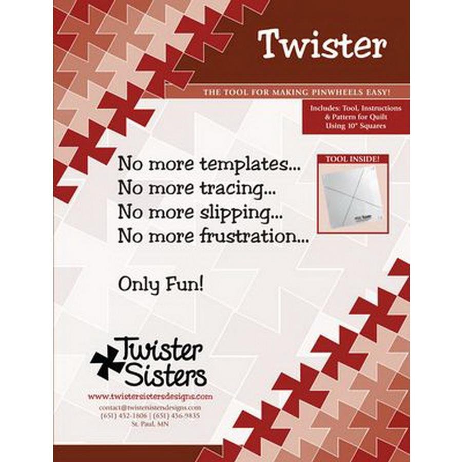 Twister Pinwheel
