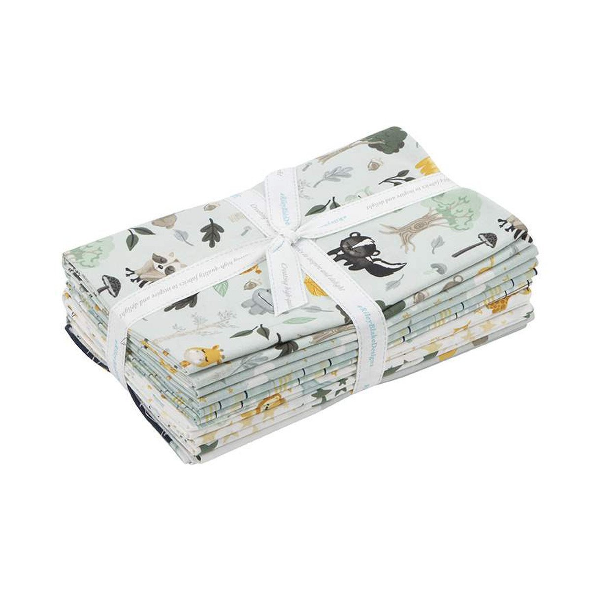 It's A Boy One Yard Bundle - Aqua
