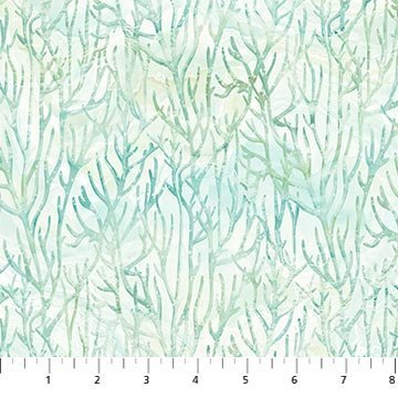 Turtle Bay - Sea Foam Coral