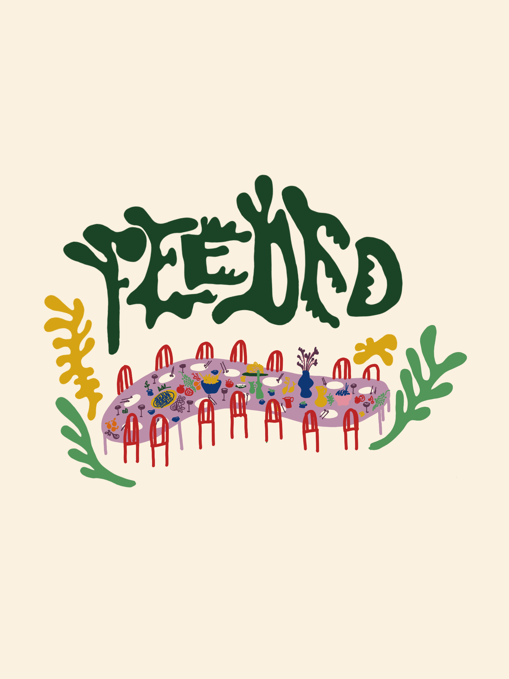 FEEDED #1