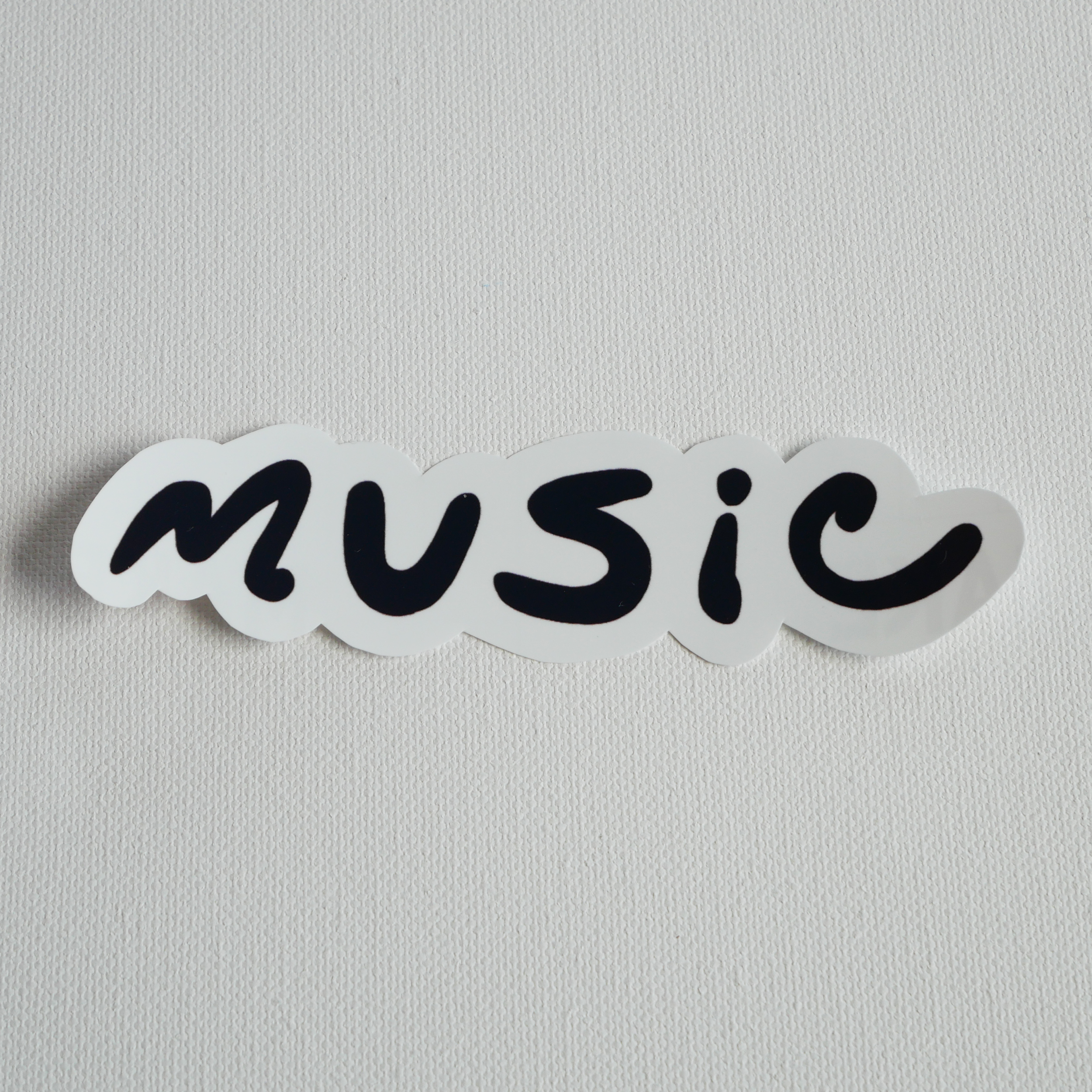 Music Sticker