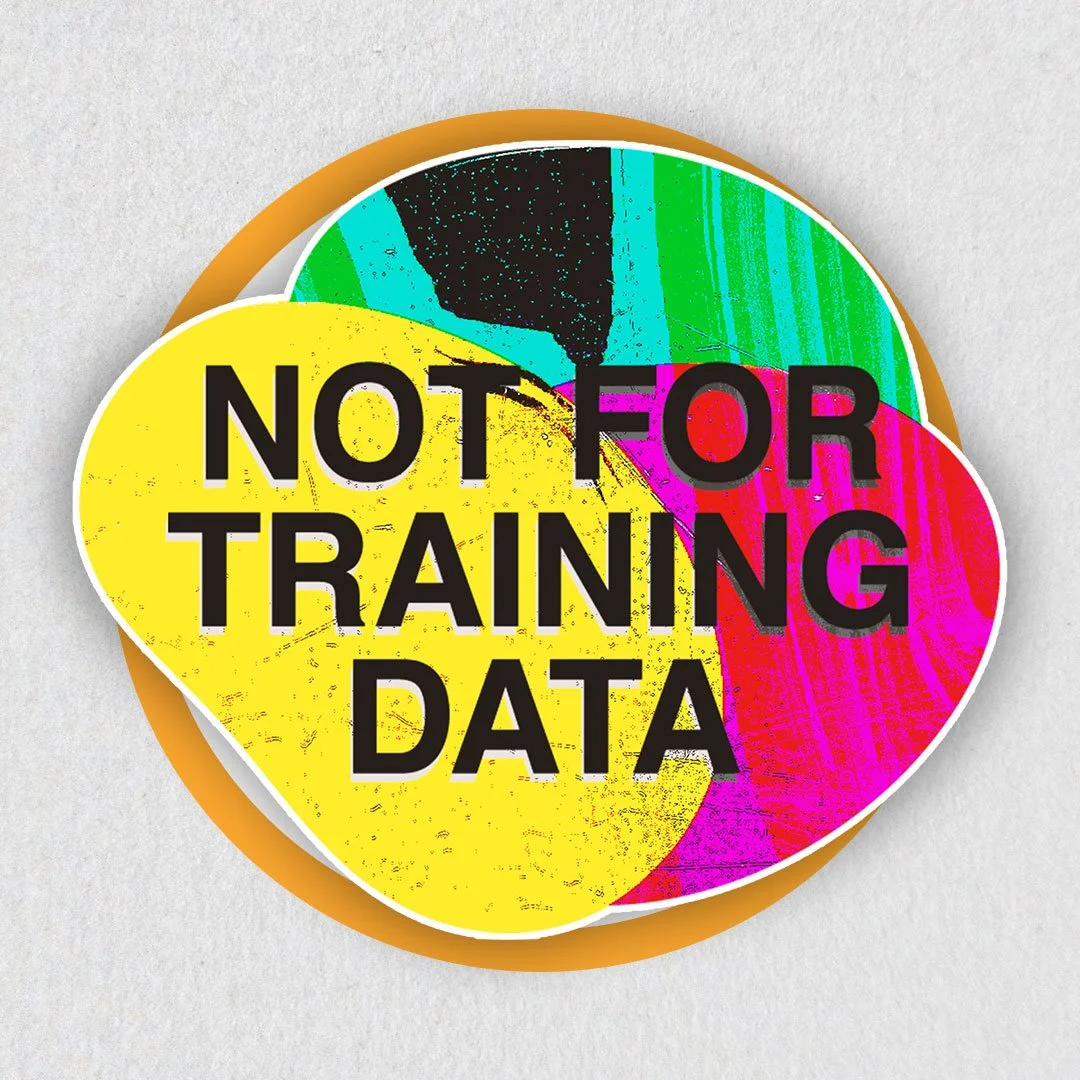 Not For Training Data