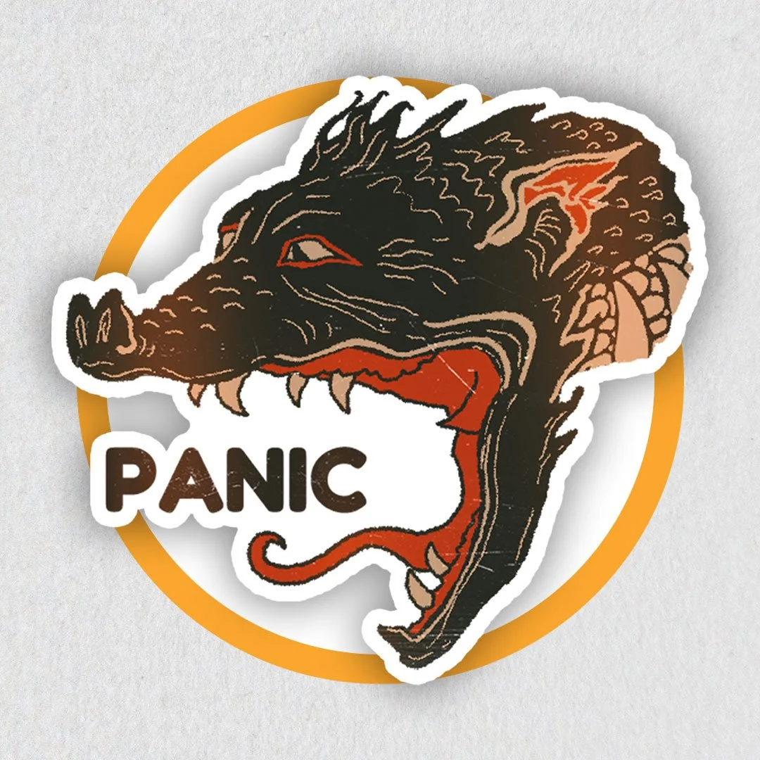 Panic Dragon