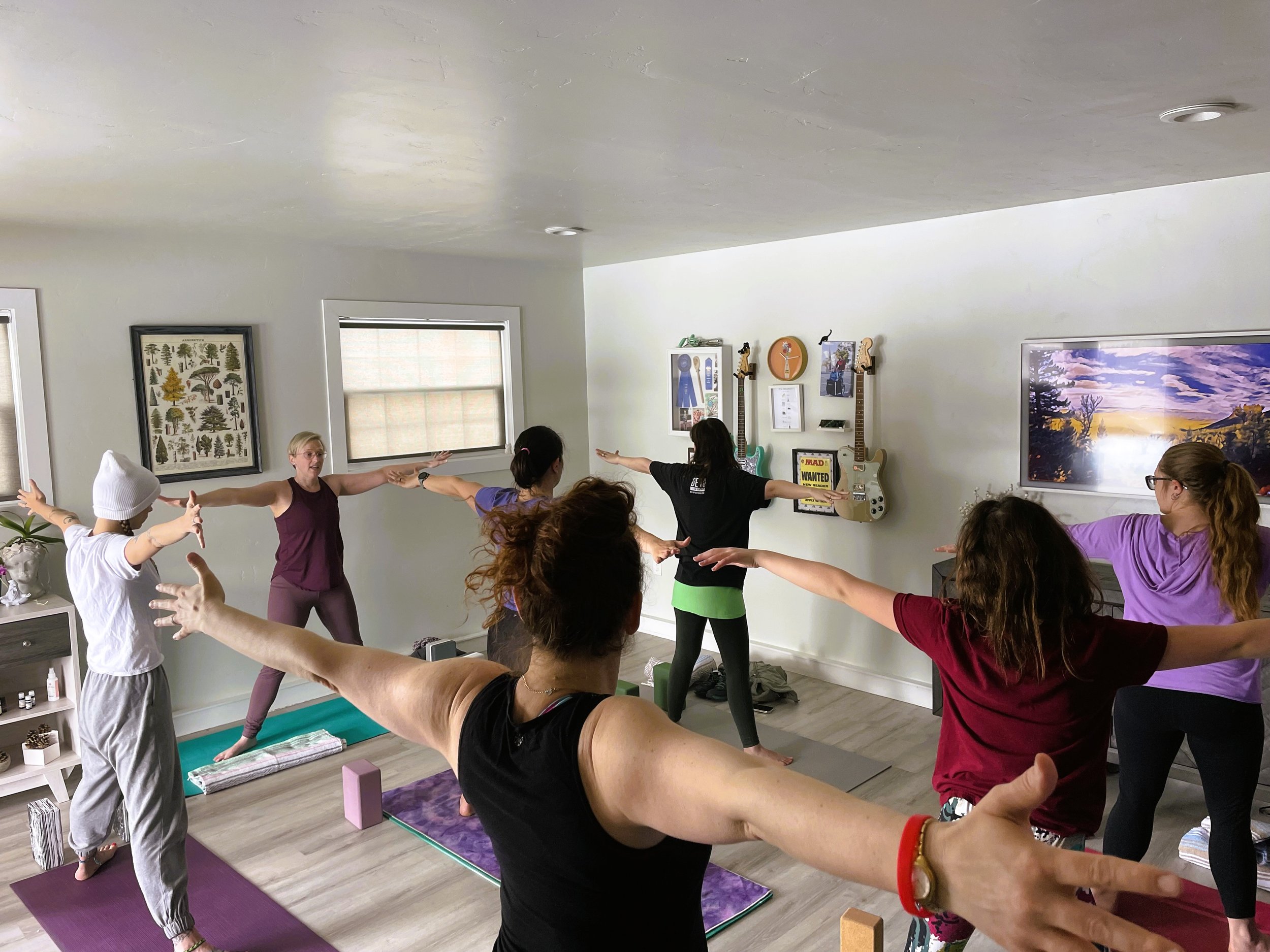 Classes — Awesome Yoga