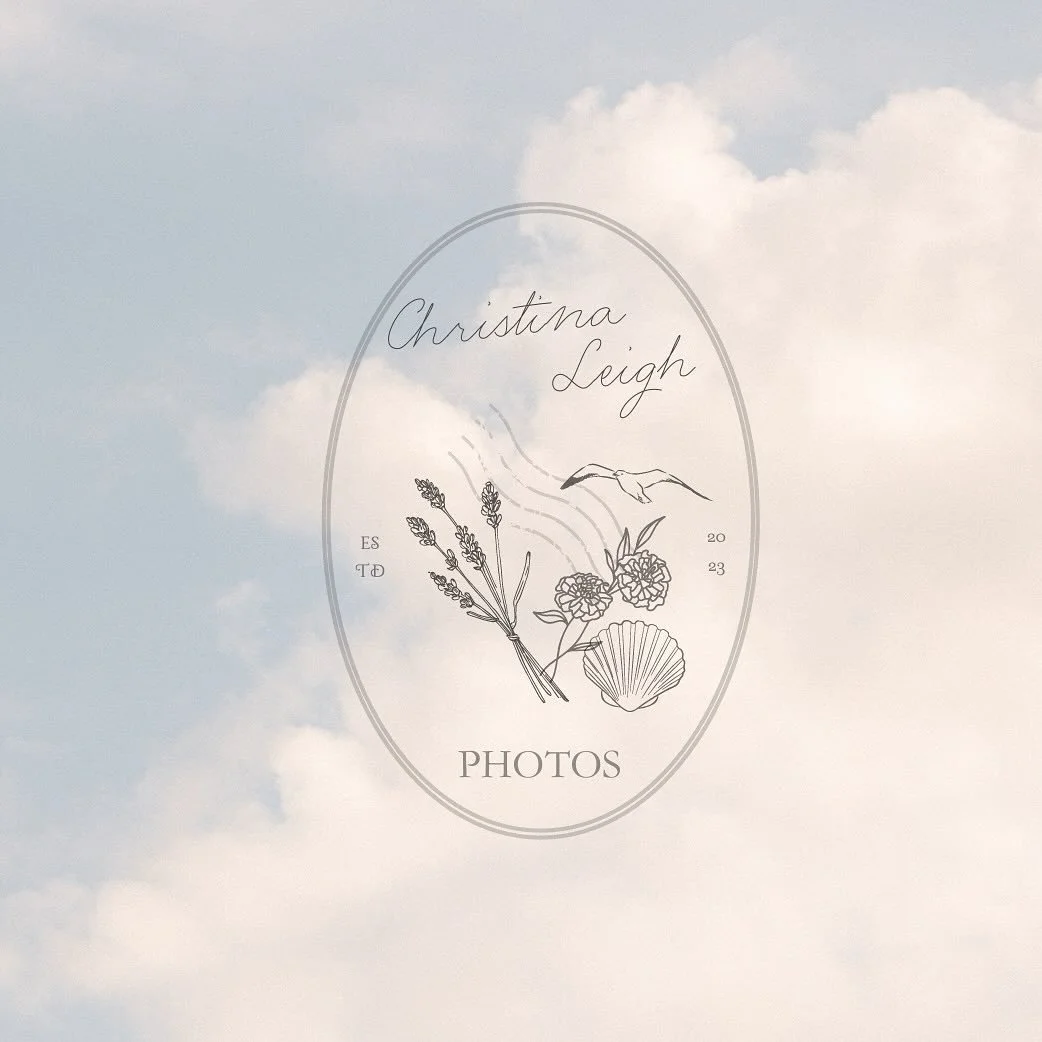 ✨ SURPRISE ✨ 

Christina Leigh Photos has gotten a little upgrade ☺️ 

I&rsquo;ve spent countless hours over the past few months recreating my branding, website, Pinterest, booking process, client experience &amp; so much more &amp; I could not be mo