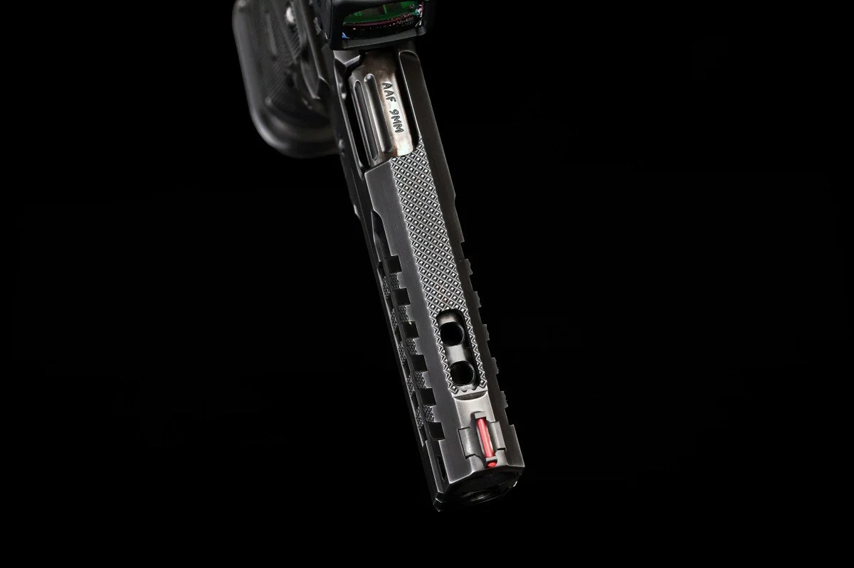 AAF Raider Porting front