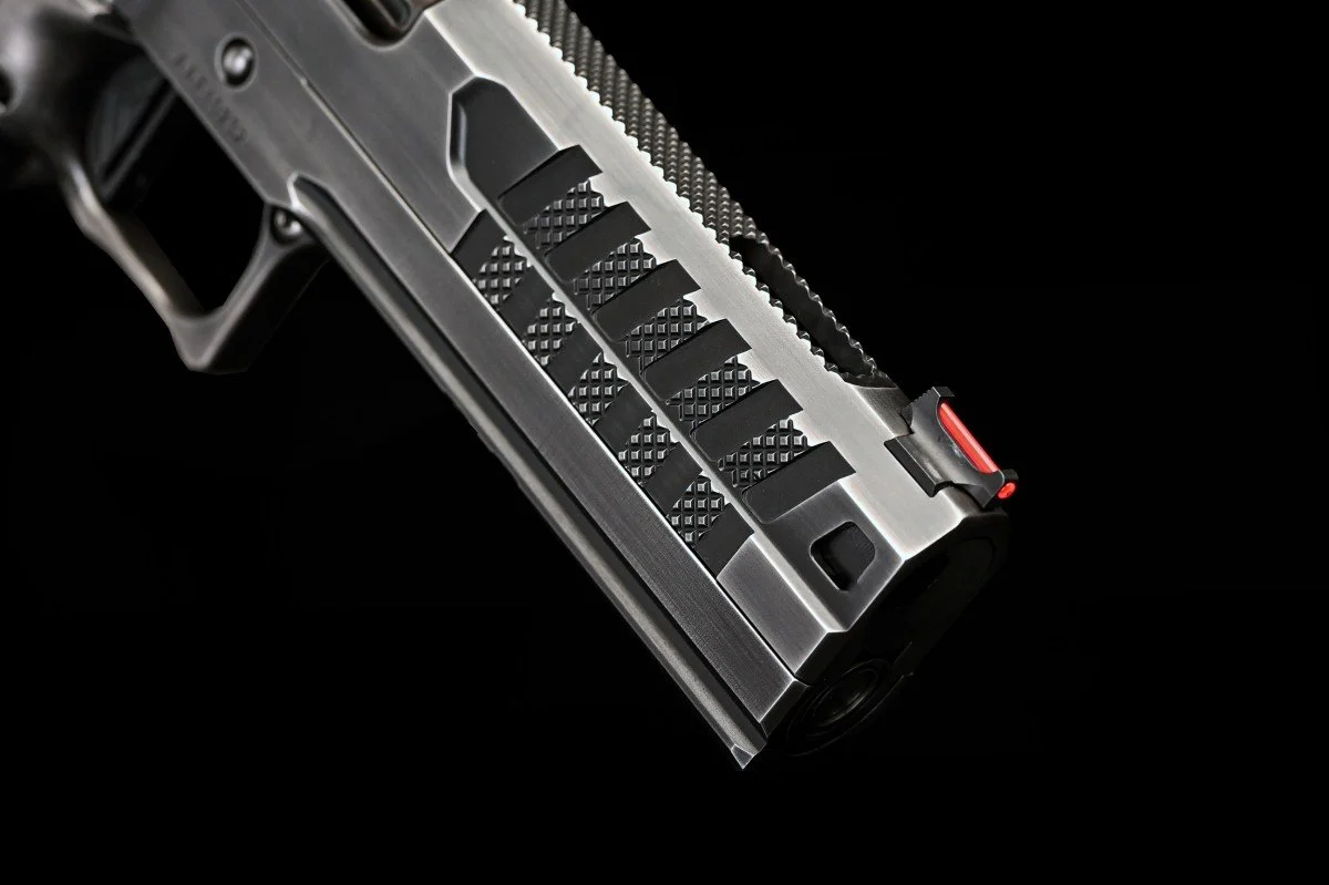 AAF Raider 5" front serrations