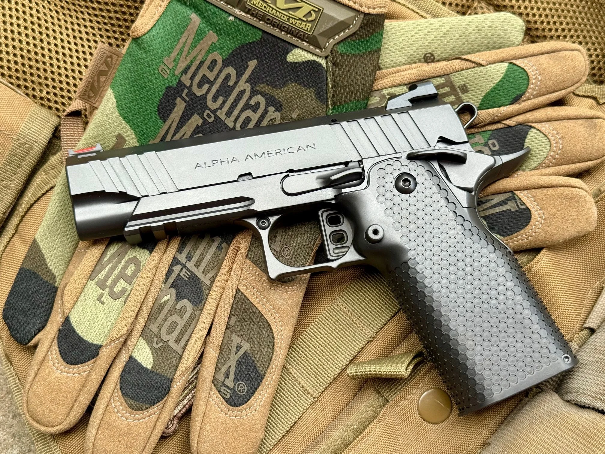 WHAT MAKES A PREMIUM DOUBLE-STACK 1911 WORTH IT?