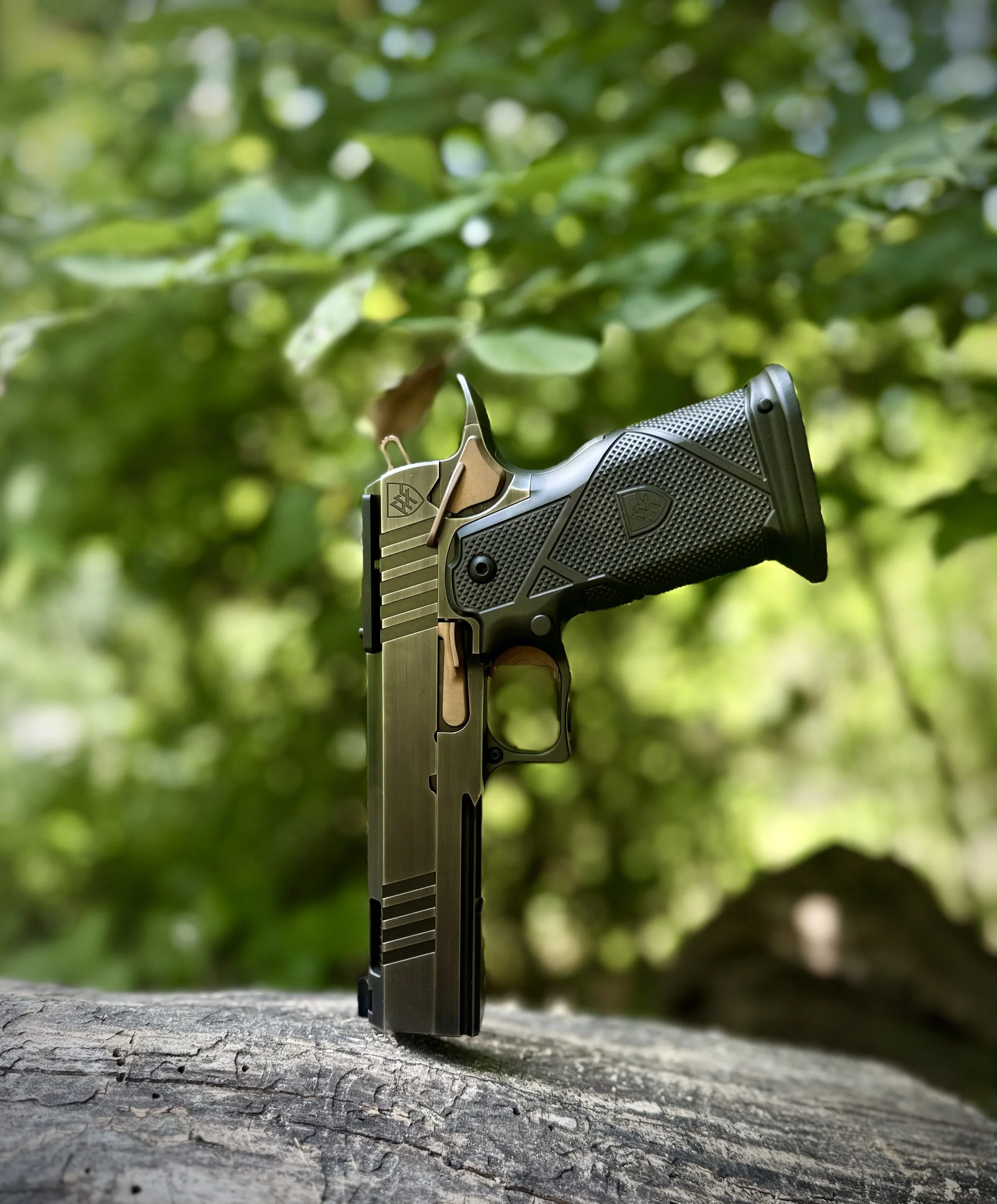 WHAT MAKES A PREMIUM DOUBLE-STACK 1911 WORTH IT?
