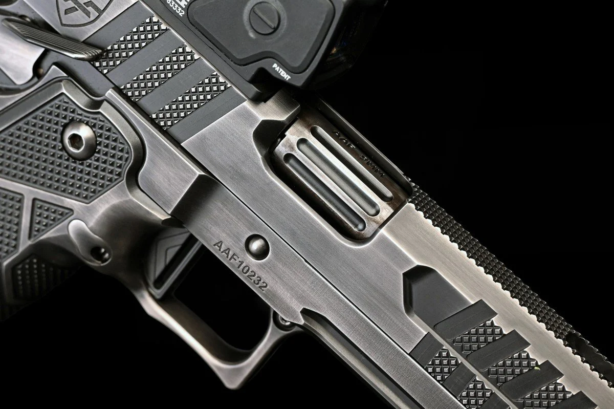 AAF Raider Fluted Barrel