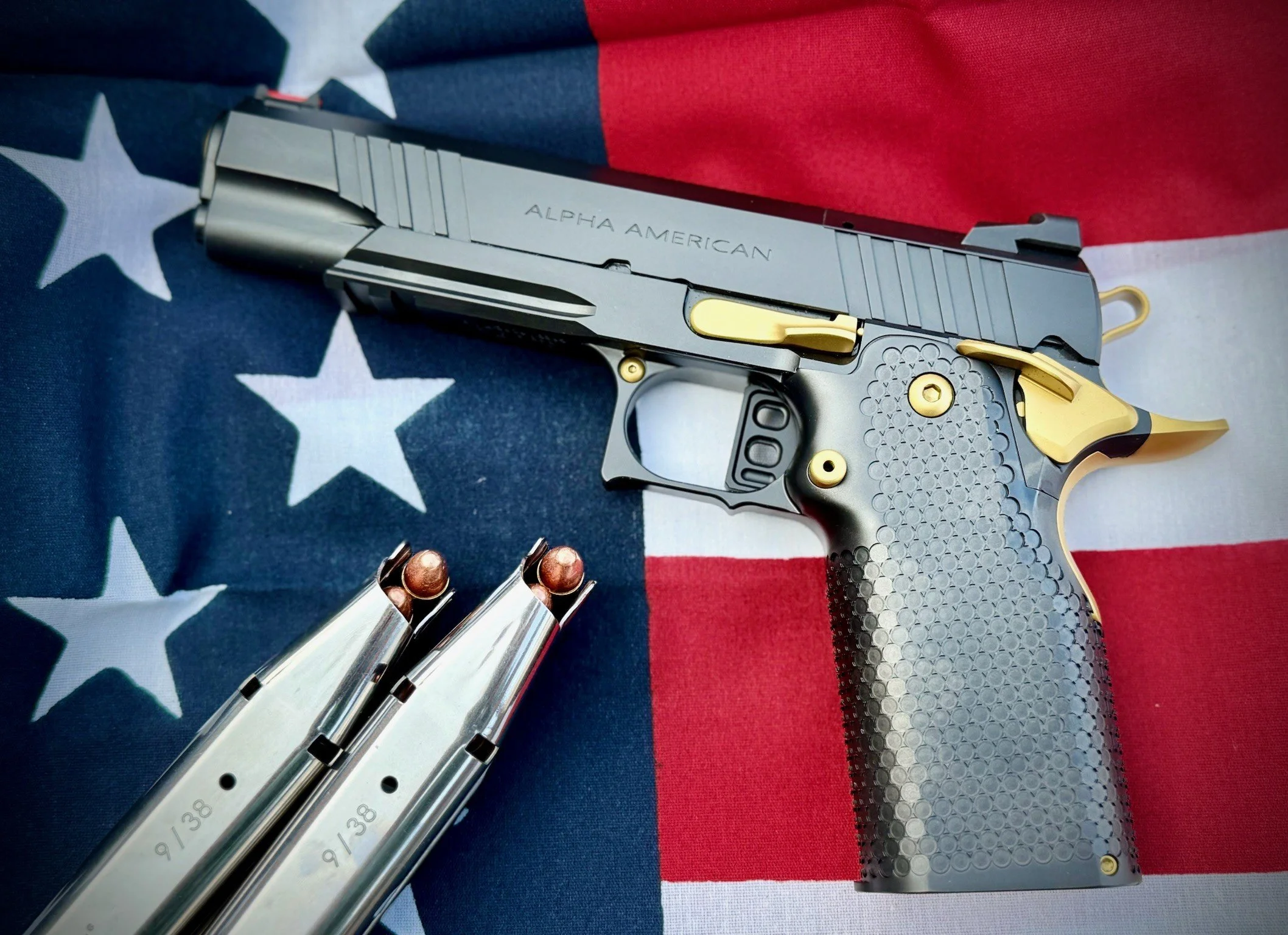 Discover Excellence: AAF Models — Alpha American