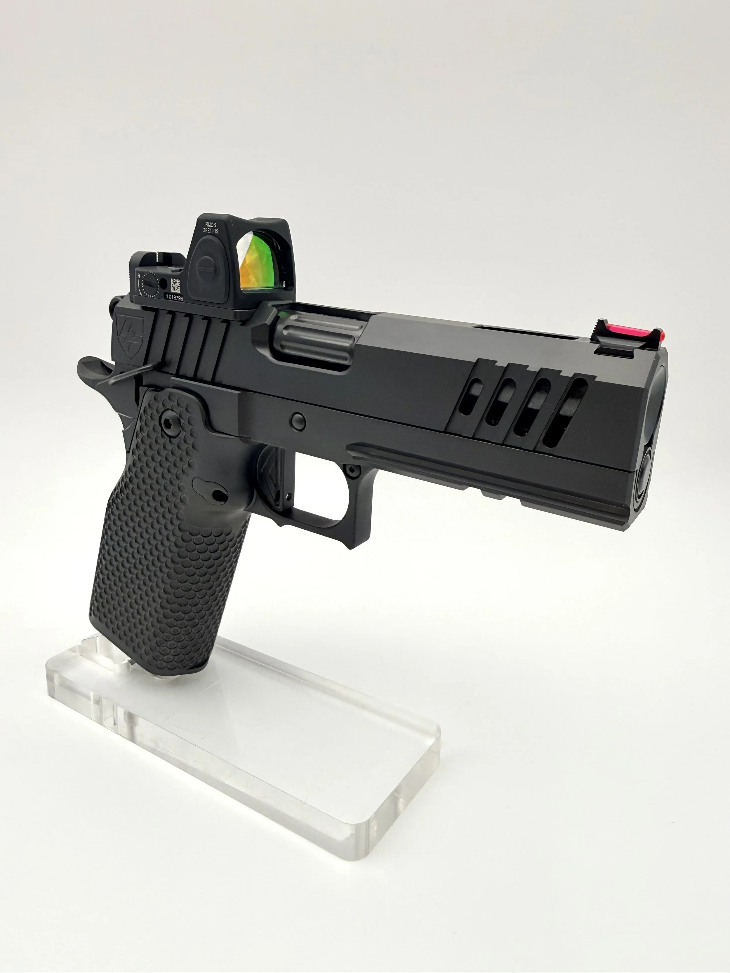 Vanguard 4.25" Commander – Right Profile