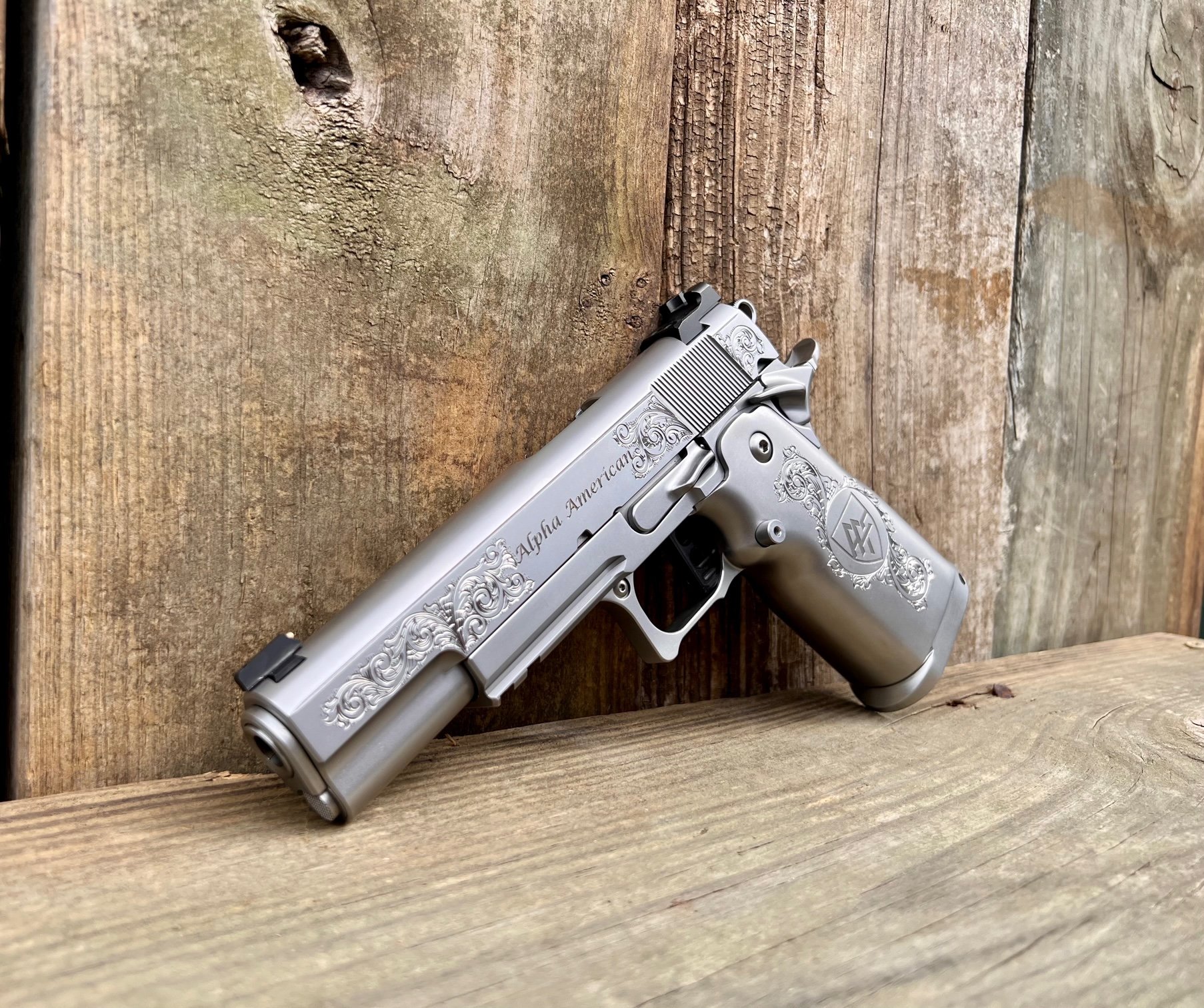 Alpha American