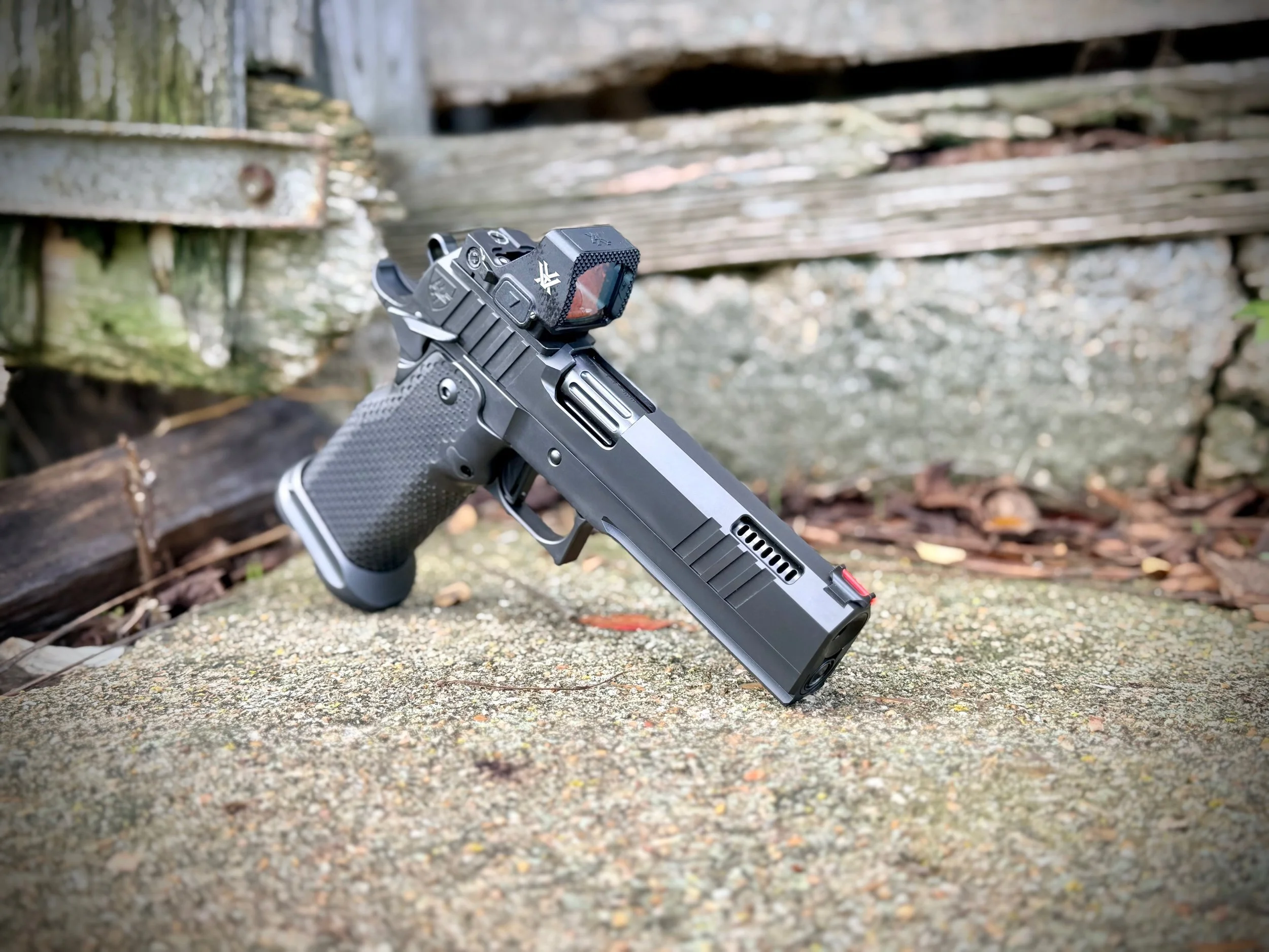 Alpha American Warfighter