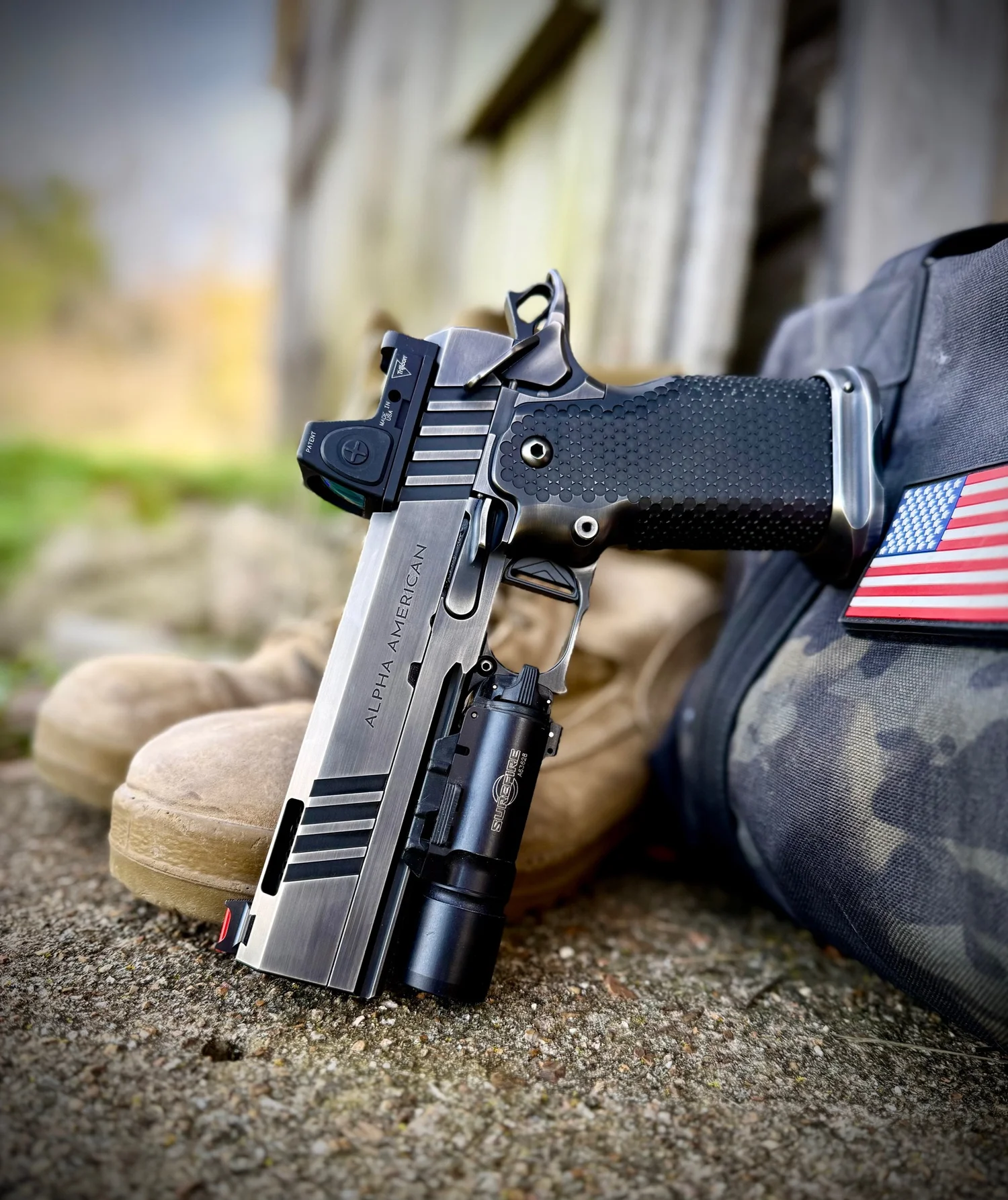 Alpha American