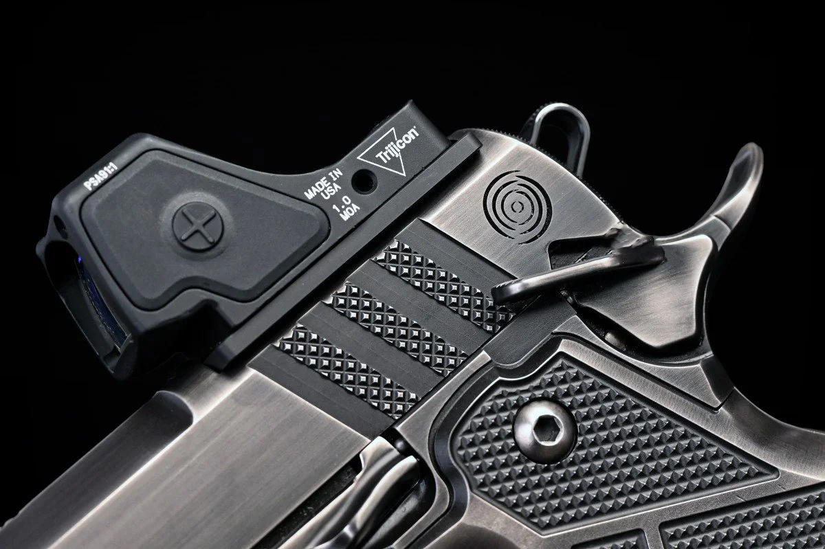 AAF Raider 5" Doublestack