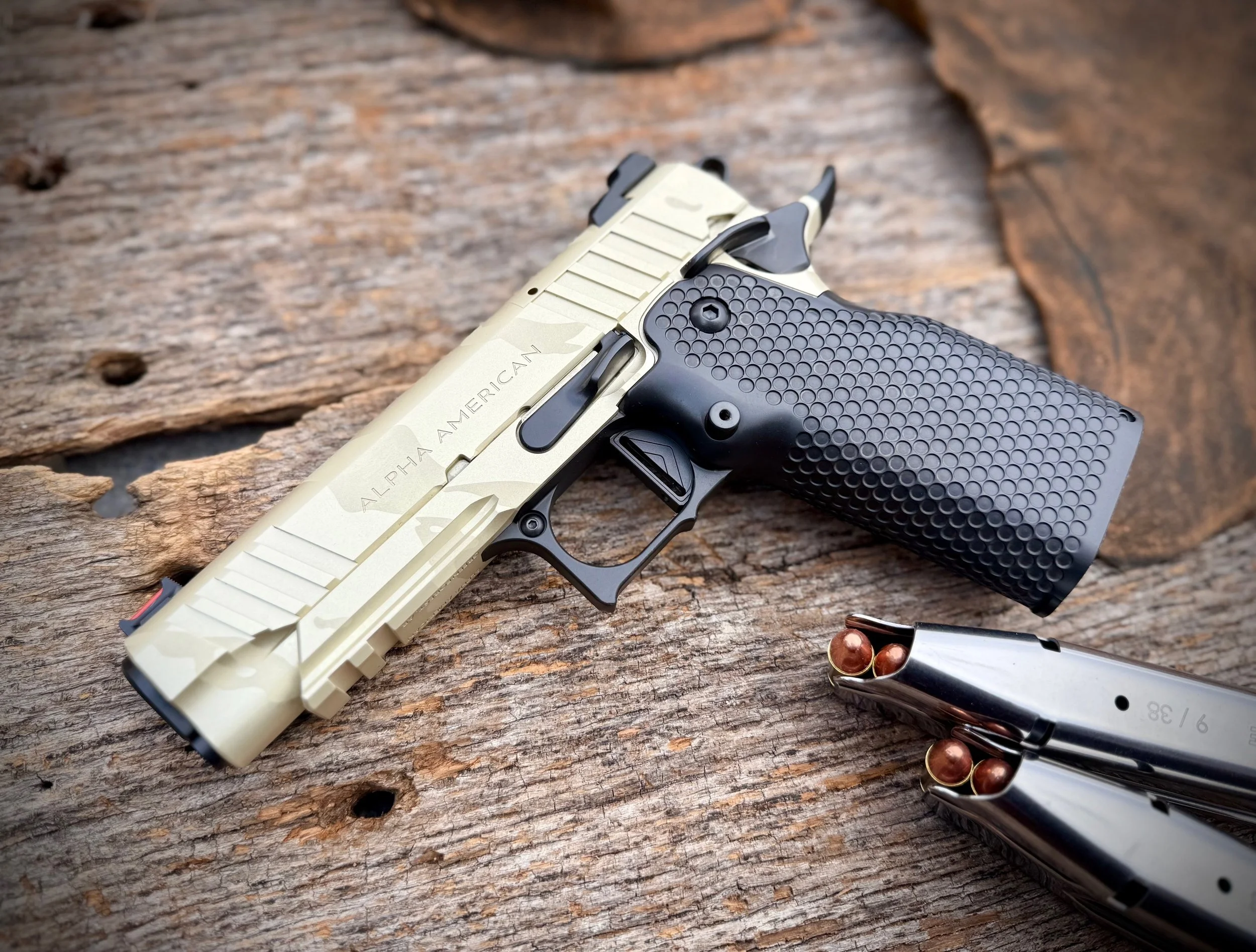 WHITE GOLD PVD FINISHED AAF 3