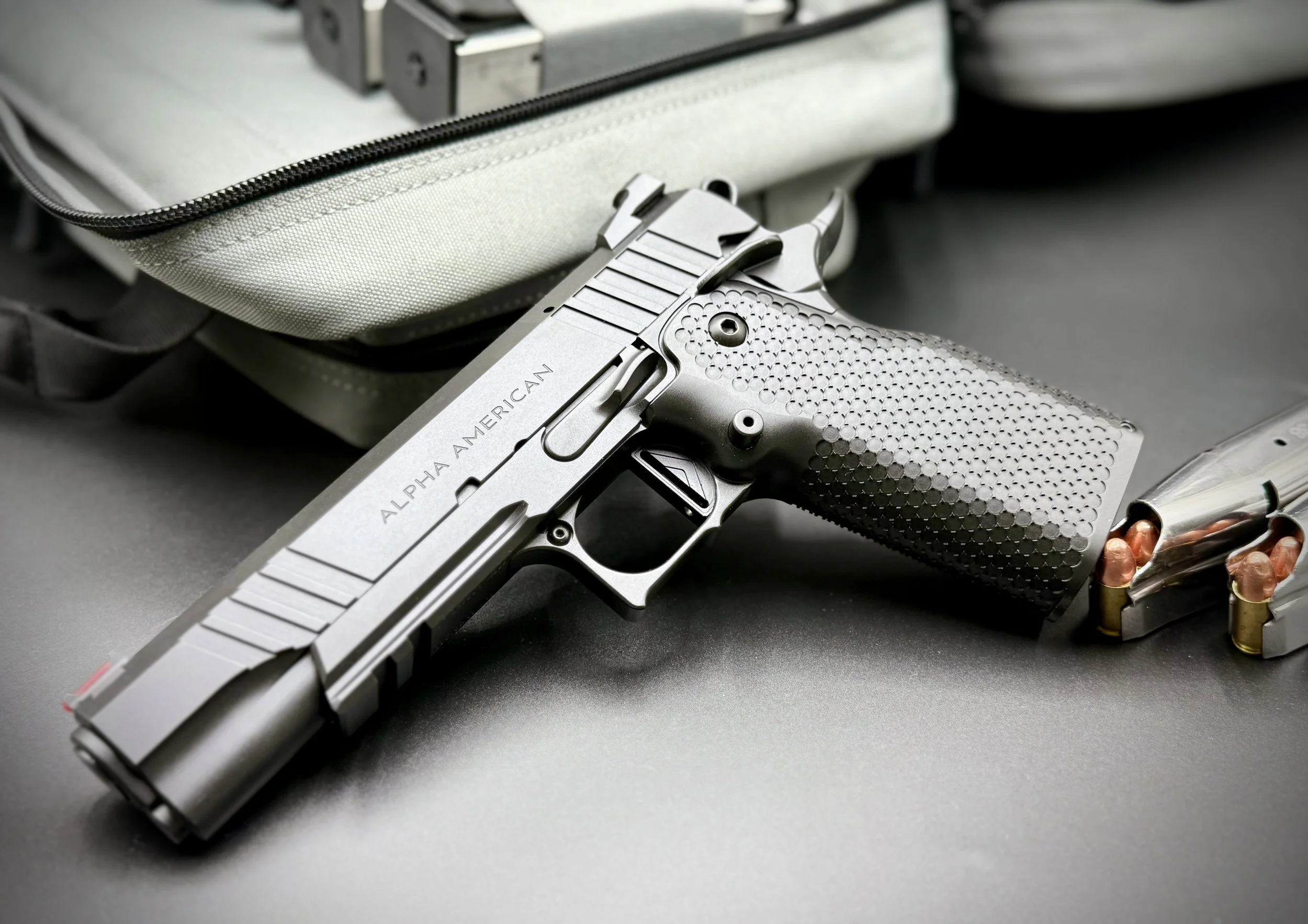 The Final Touch – Best Firearm Finishes Explained — Alpha American