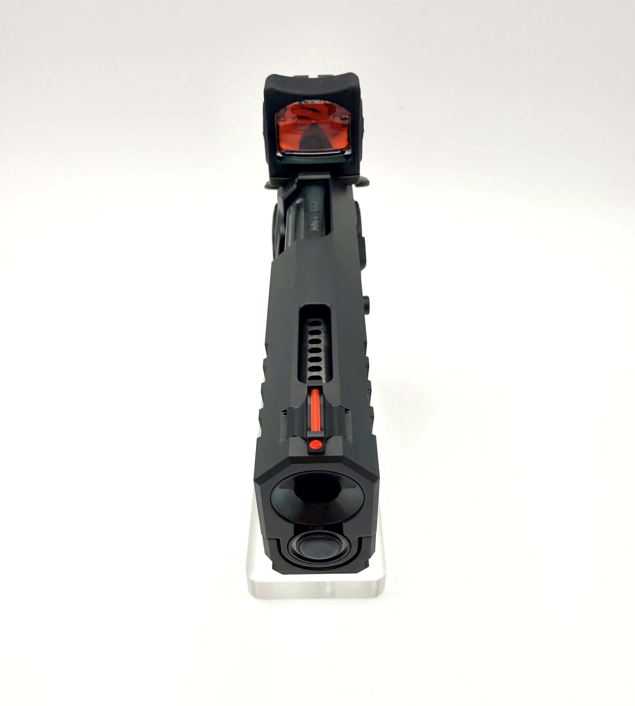 Vanguard 4.25" – Top View with Ports