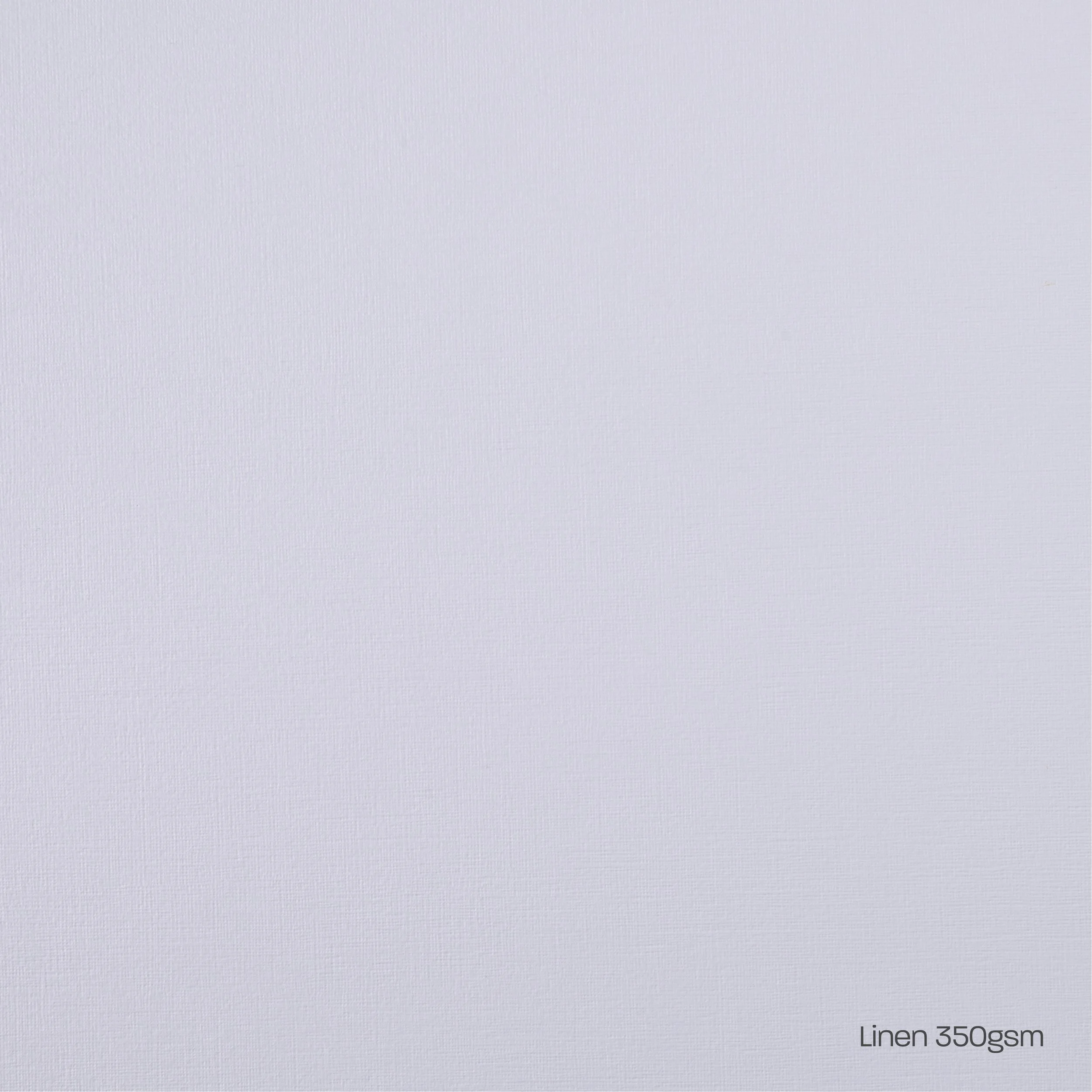 Linen - available in 350gsm & Envelopes