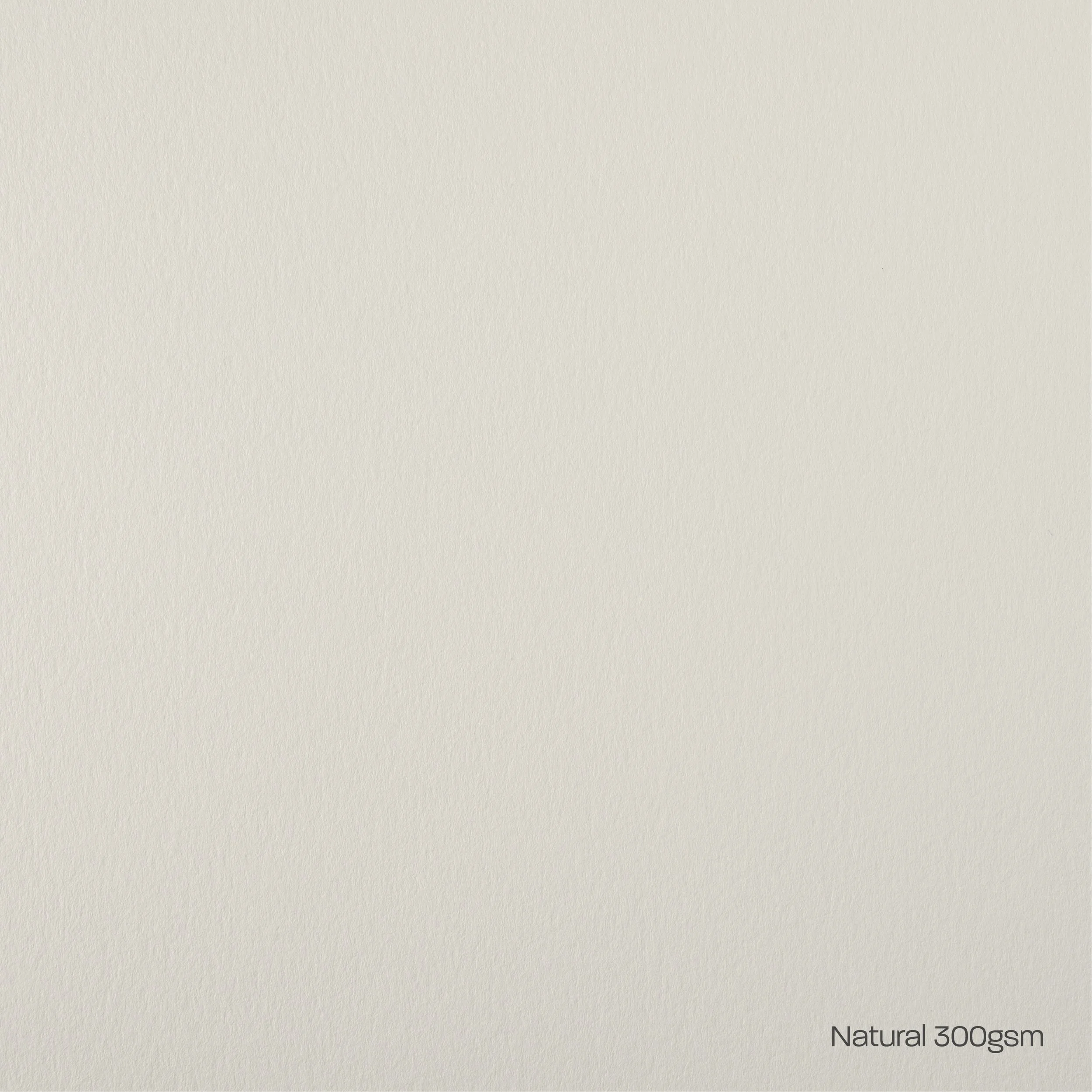 Natural Card Stock