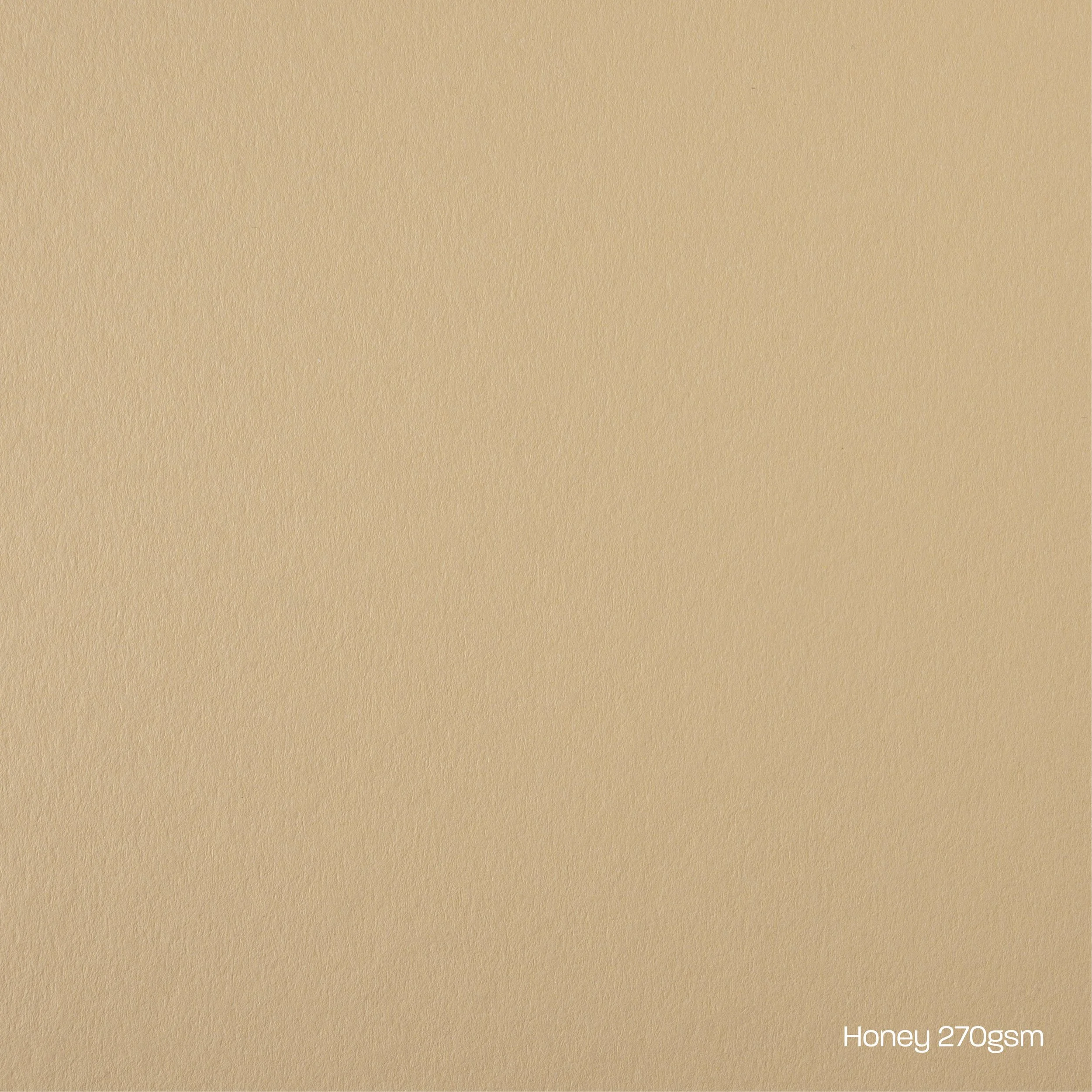 Honey Card Stock