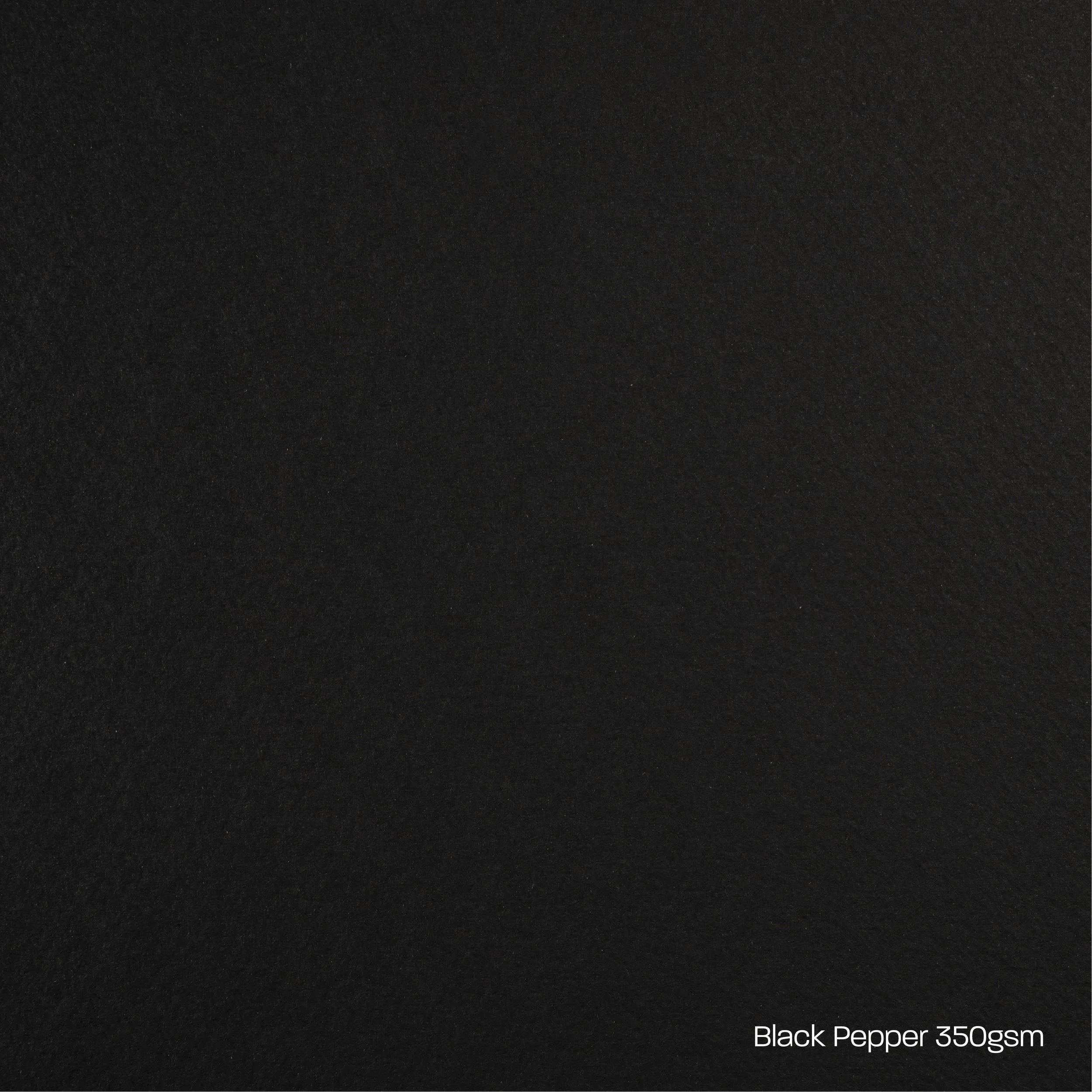 Black Pepper Card Stock