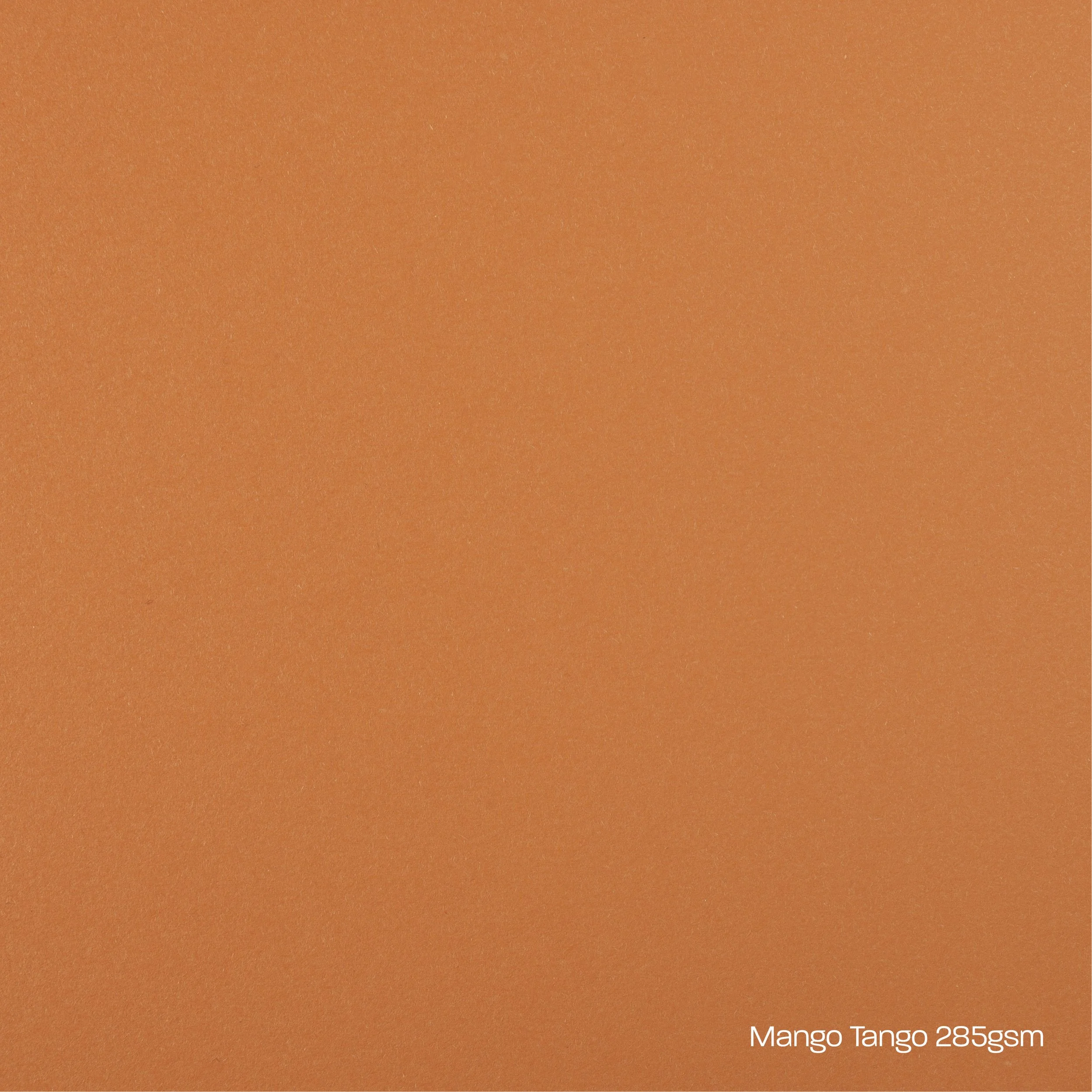 Mango Tango Card Stock