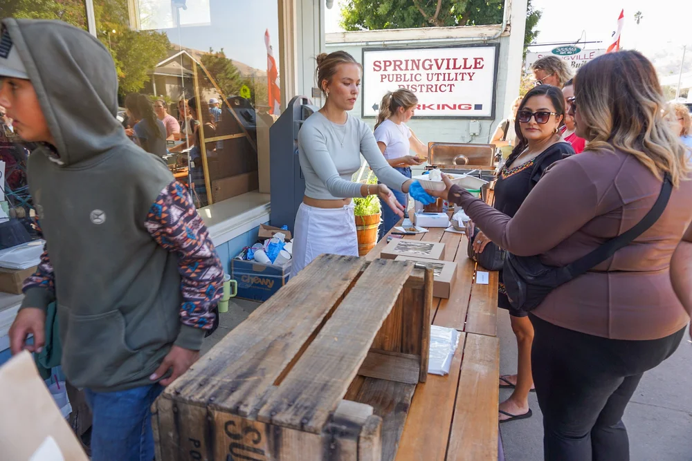 Springville Apple Festival
