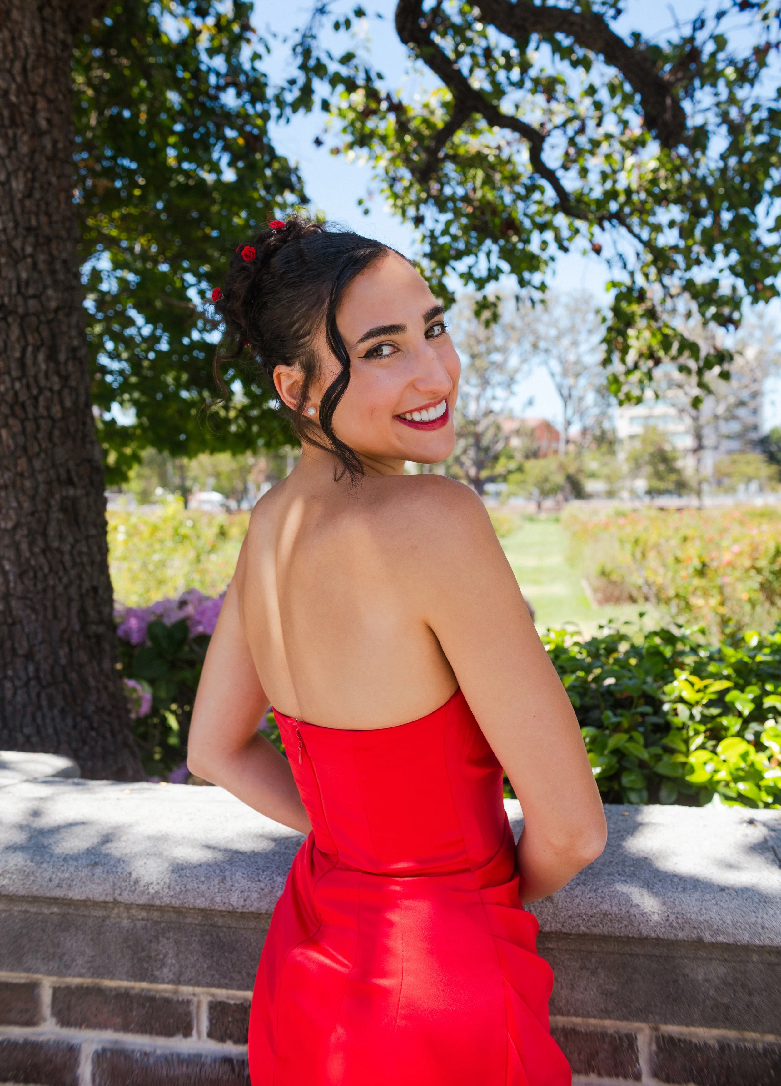 Interview: Hope You’re Watching Arden Alexa