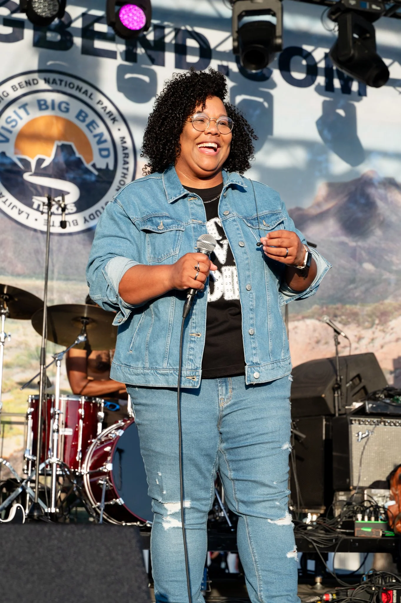 Concert Review: Mama Duke at Blues on the Green