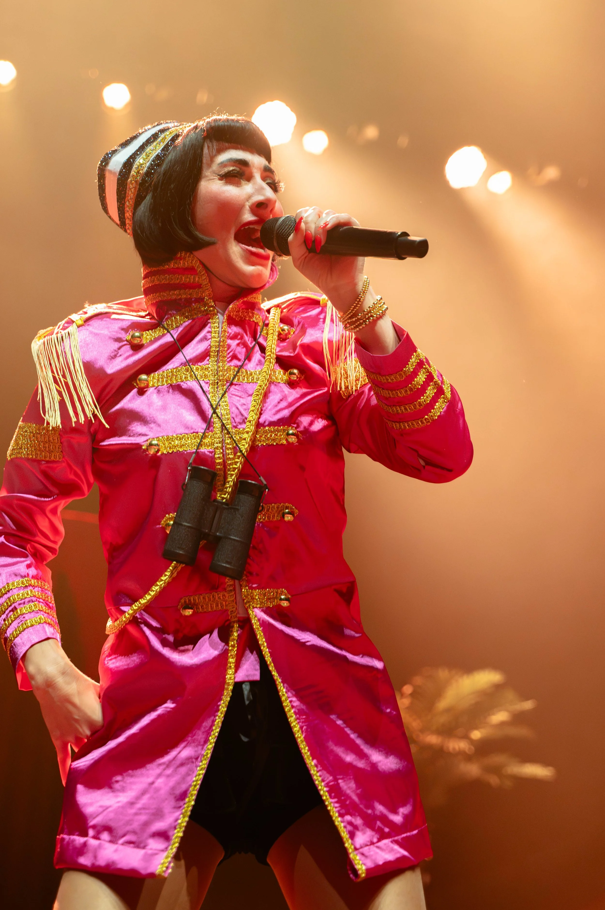 Qveen Herby &amp; THOT Squad at Moody Theater