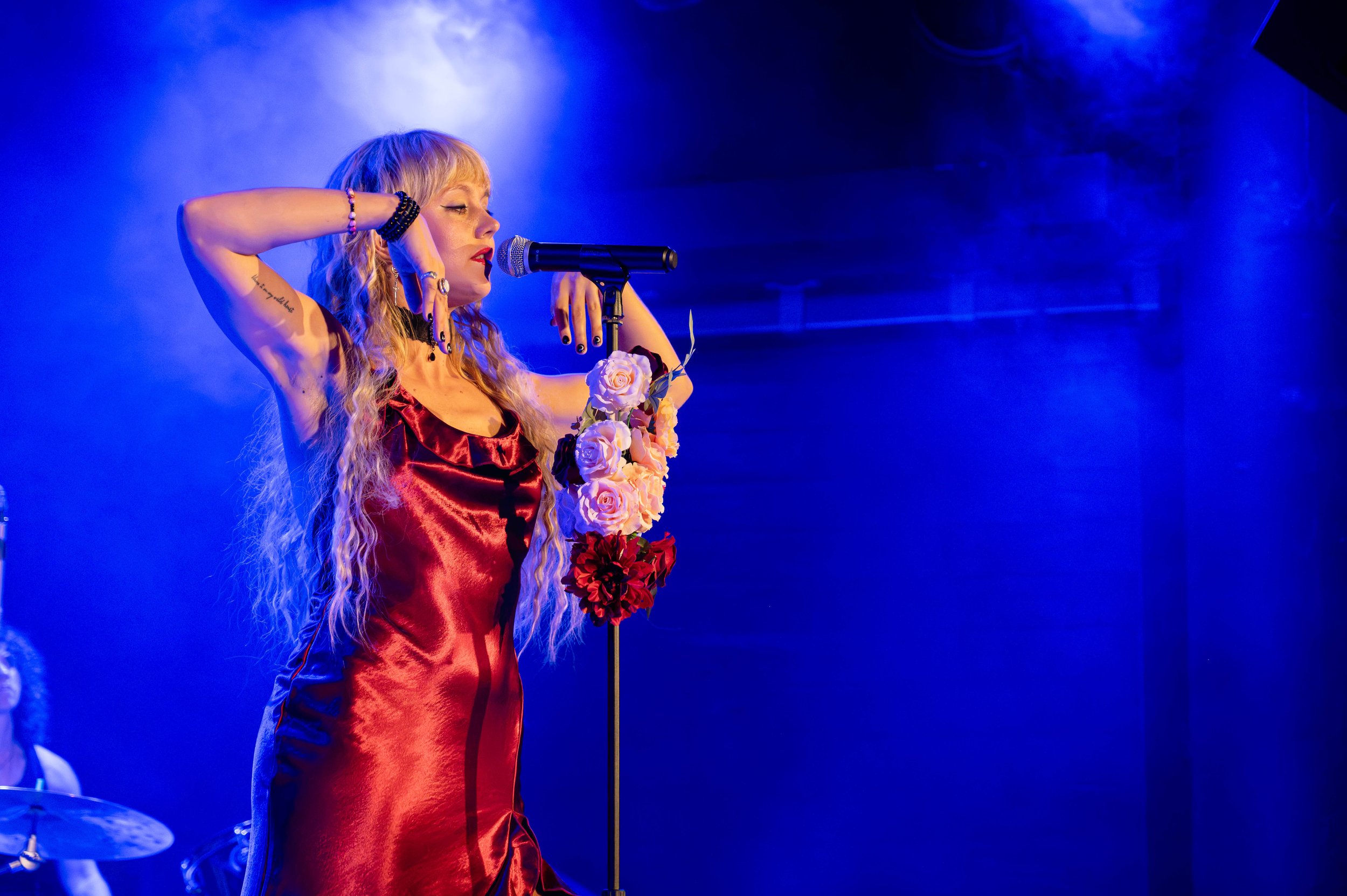Concert Review: ILUKA in Austin