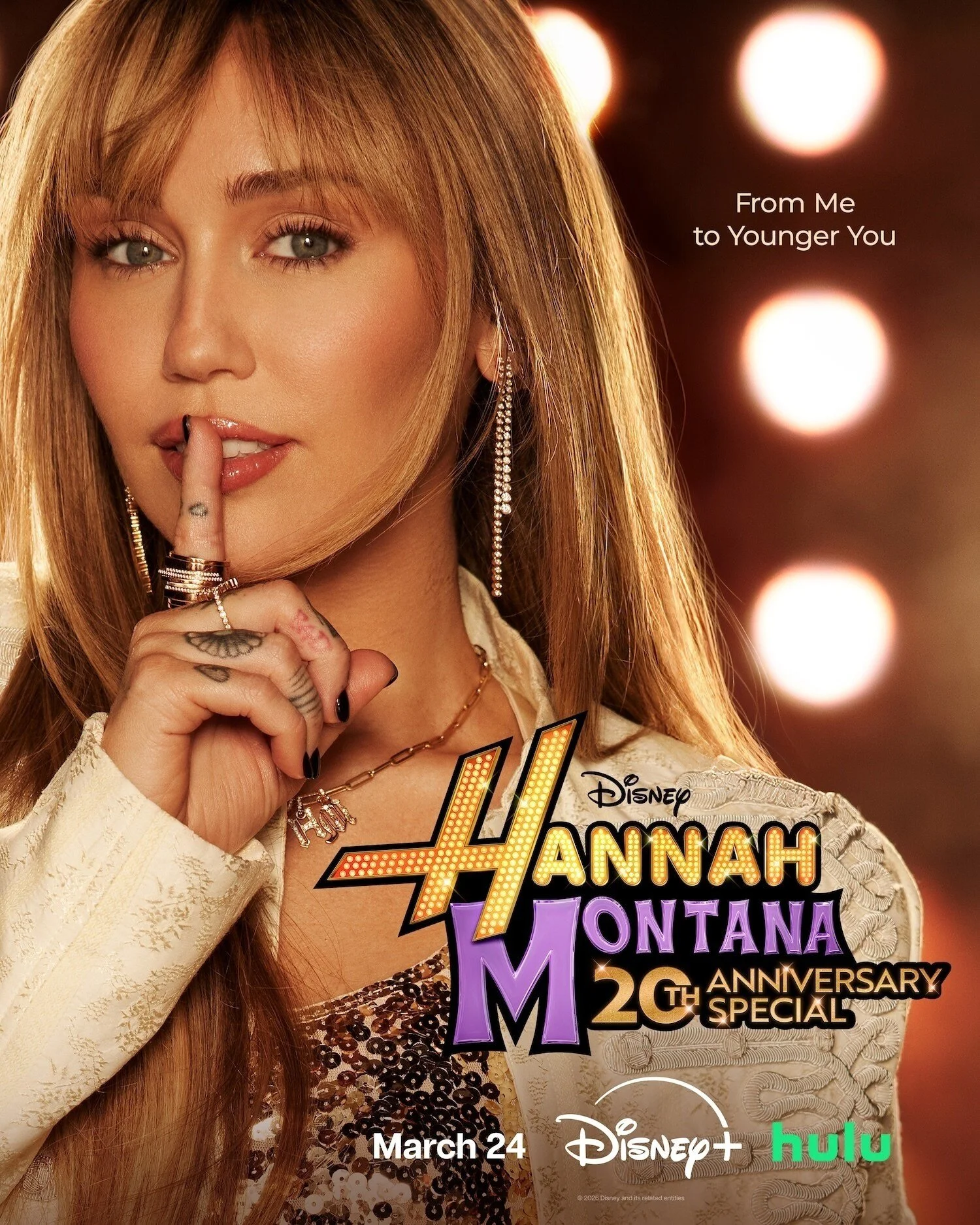 Pump Up The Party With The Hannah Montana 20th Anniversary Special!