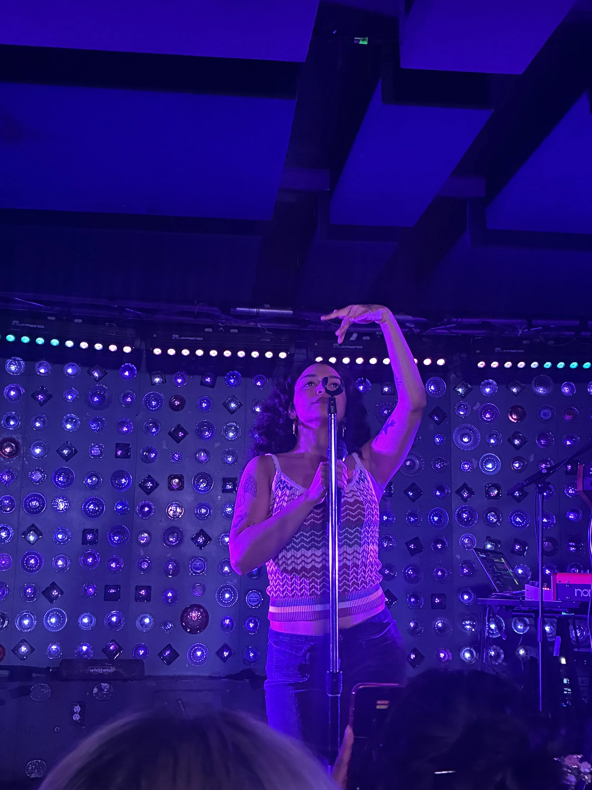 Concert Review: Ambar Lucid and Judith at Baby’s All Right&nbsp;