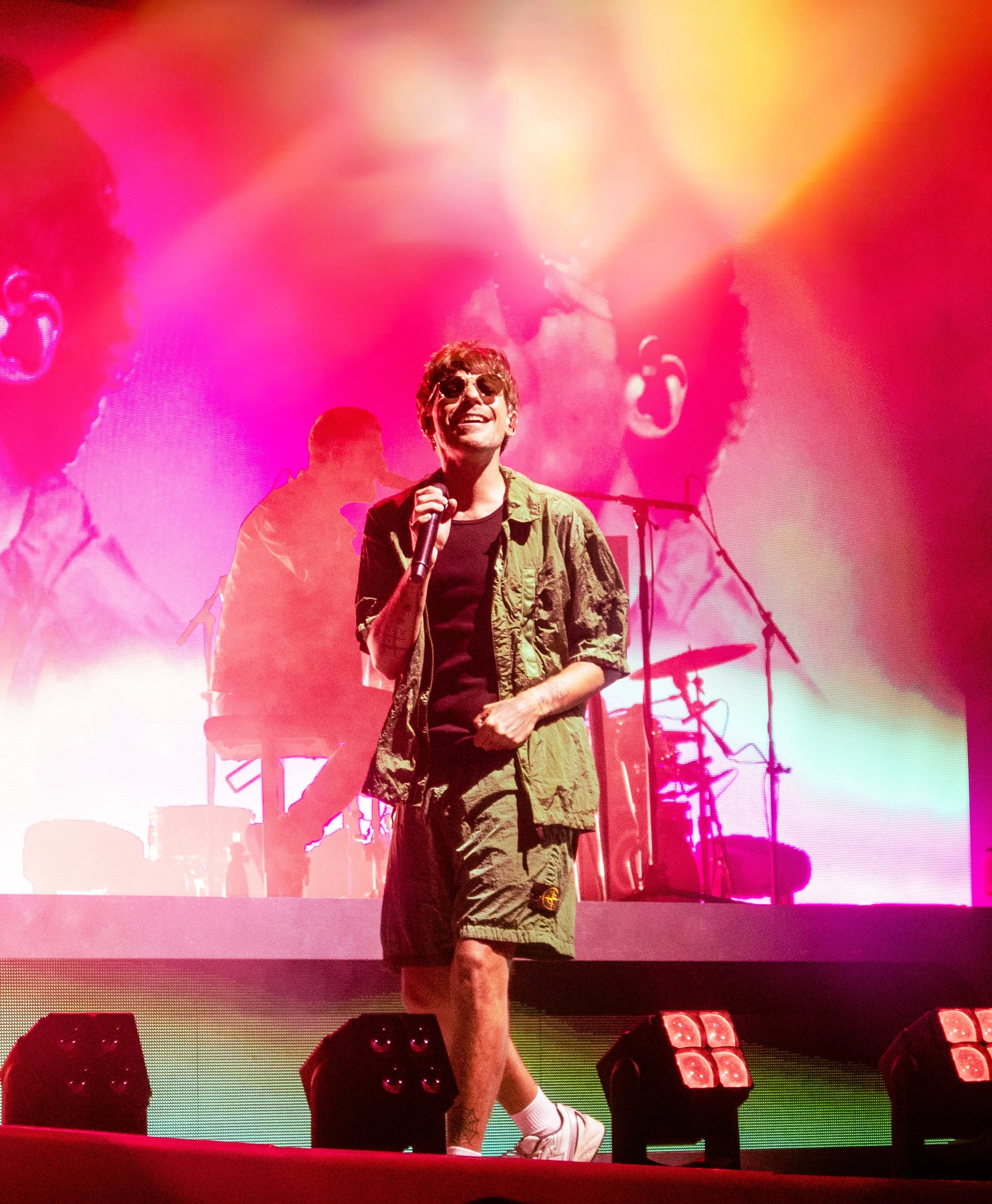 Concert Review: Louis Tomlinson’s Radiant How Did We Get Here? Tour