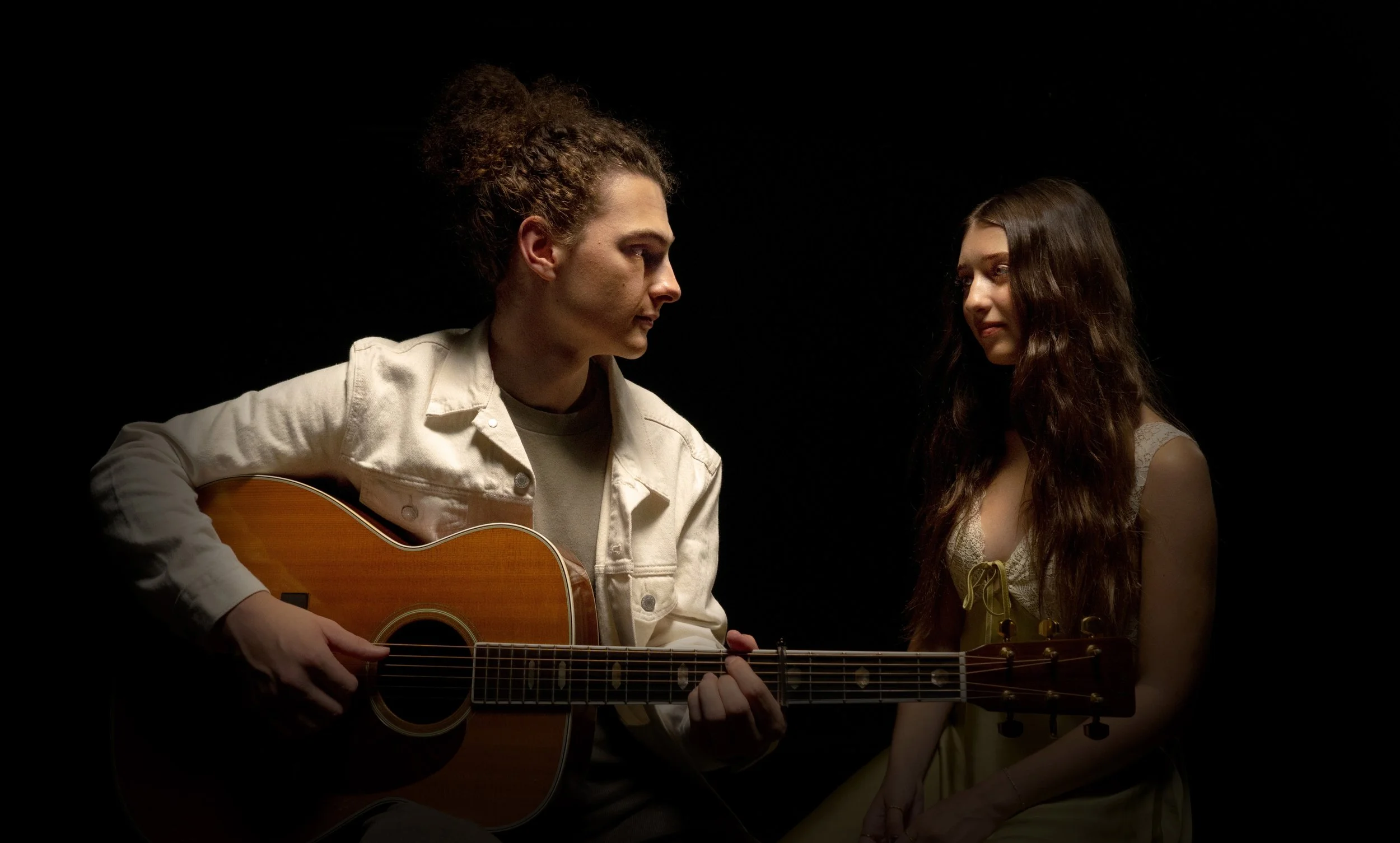 Interview: Chasing Ghosts With Jake & Shelby — Galaxy Magazine
