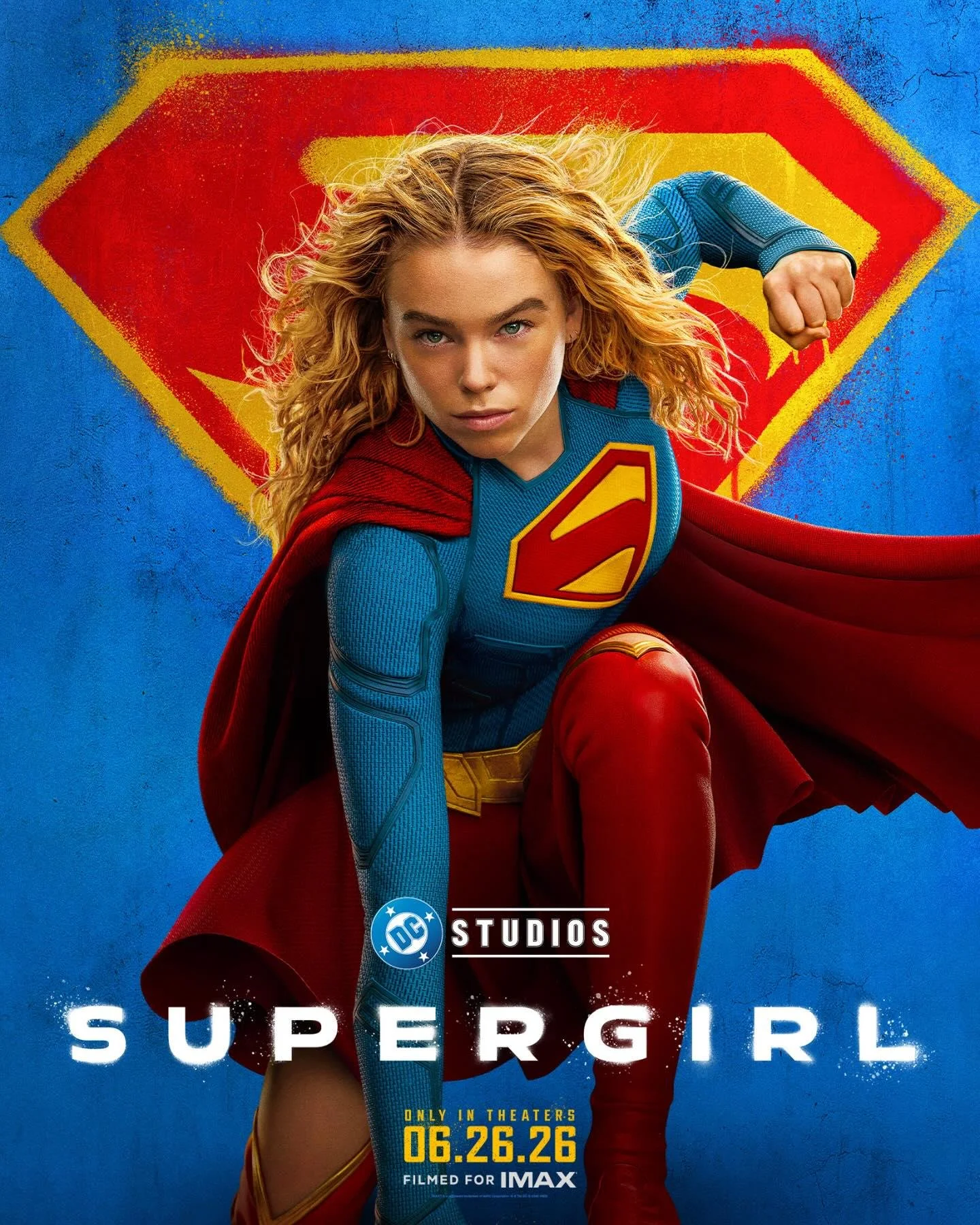 Supergirl 2026: Hope for the&nbsp;Woman of&nbsp;Tomorrow