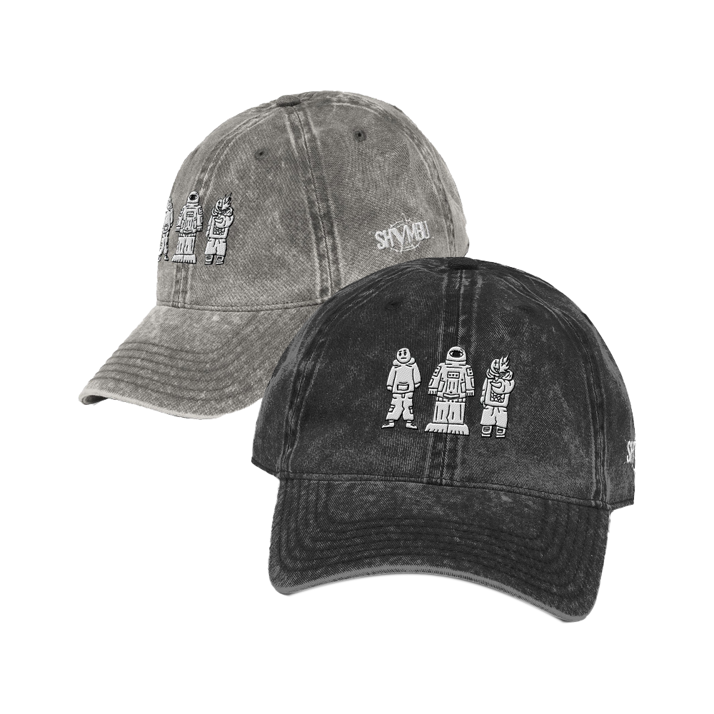 "Sketchbook Friends" Dad Hat