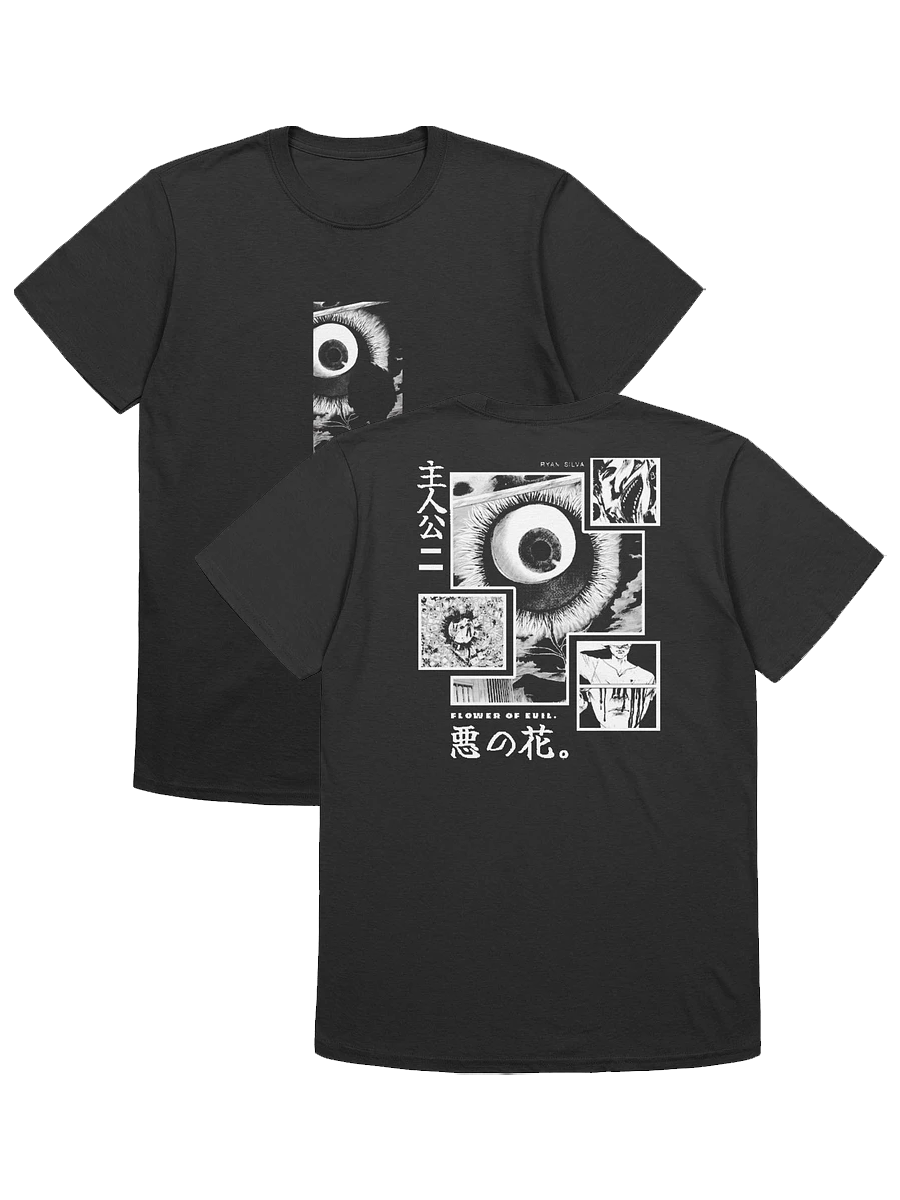 "Flowers of Evil" Unisex T-Shirt