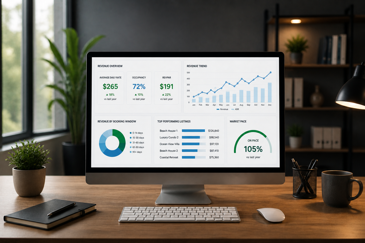 Why Revenue Management Matters for Vacation Rentals