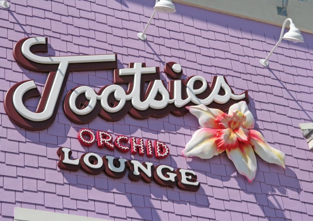 Inside the New Tootsies Orchid Lounge: One of PCB’s Hottest Nightlife Spots