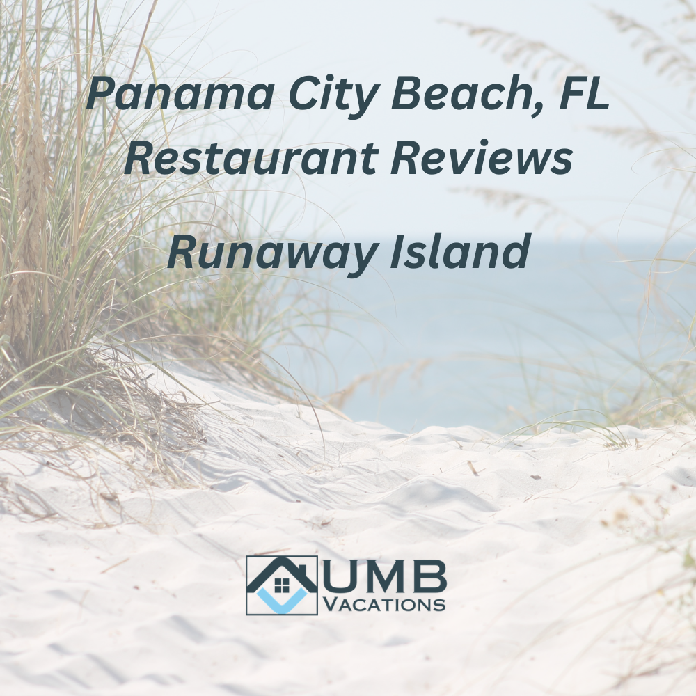 Review: Runaway Island — One of the Best Waterfront Dining Spots in PCB