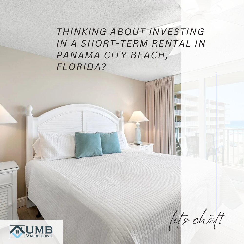 How to Choose the Right Short-Term Rental Investment in Panama City Beach