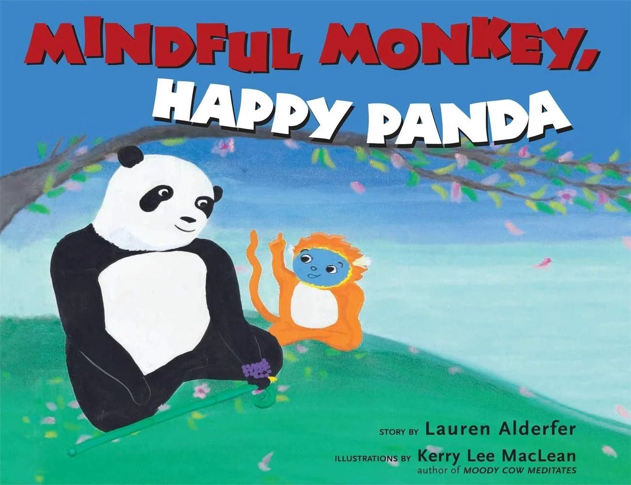Mindfulness Books for Kids