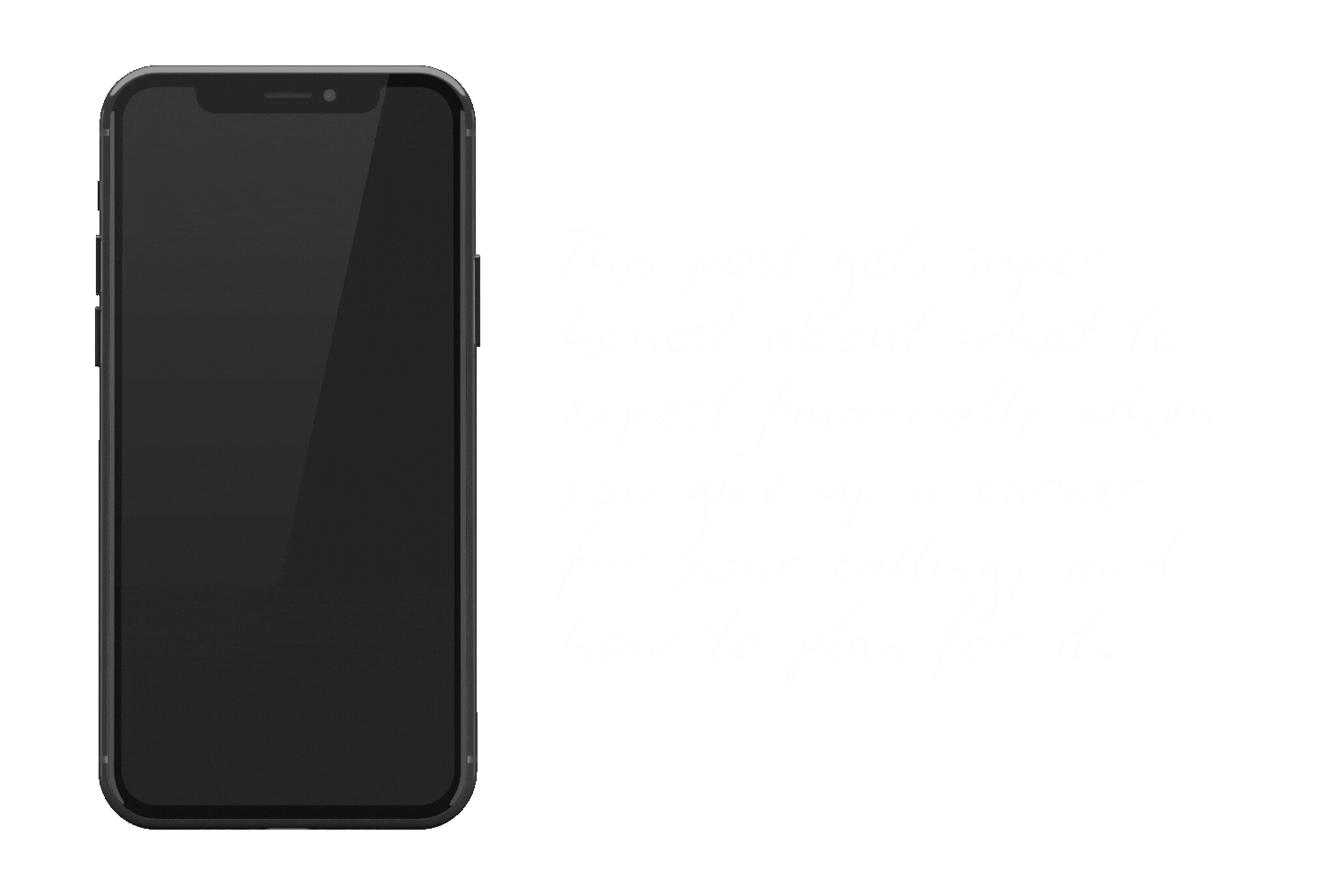 The Bitter Truth About Money When It Comes to Pivoting to Your Calling
