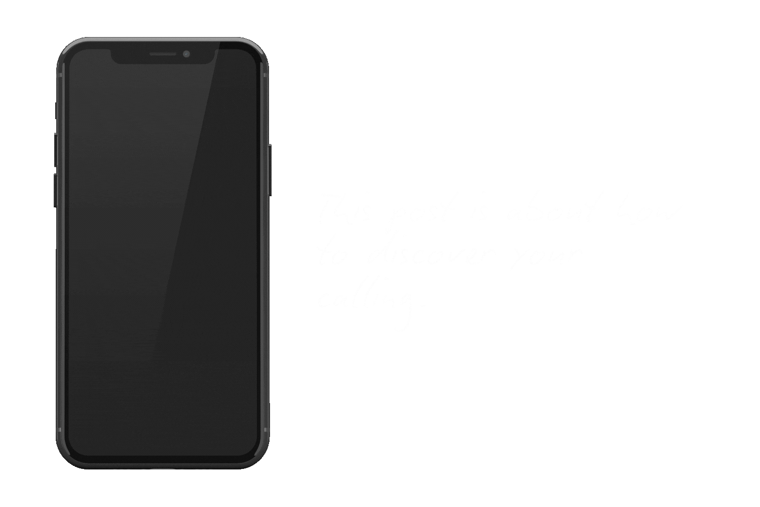 How to Discover YOUR Calling