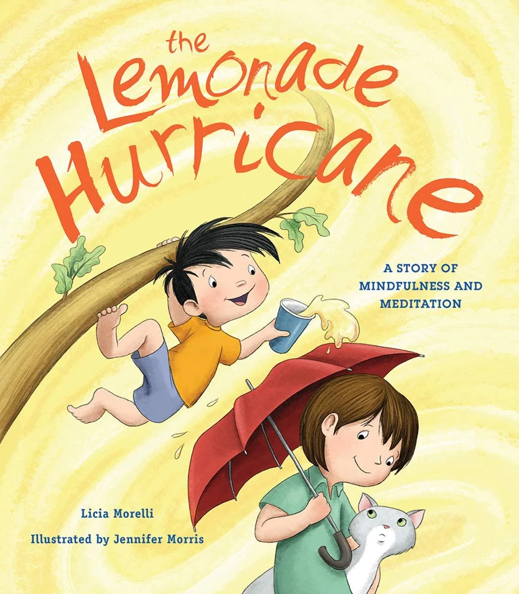 Mindfulness Books for Kids