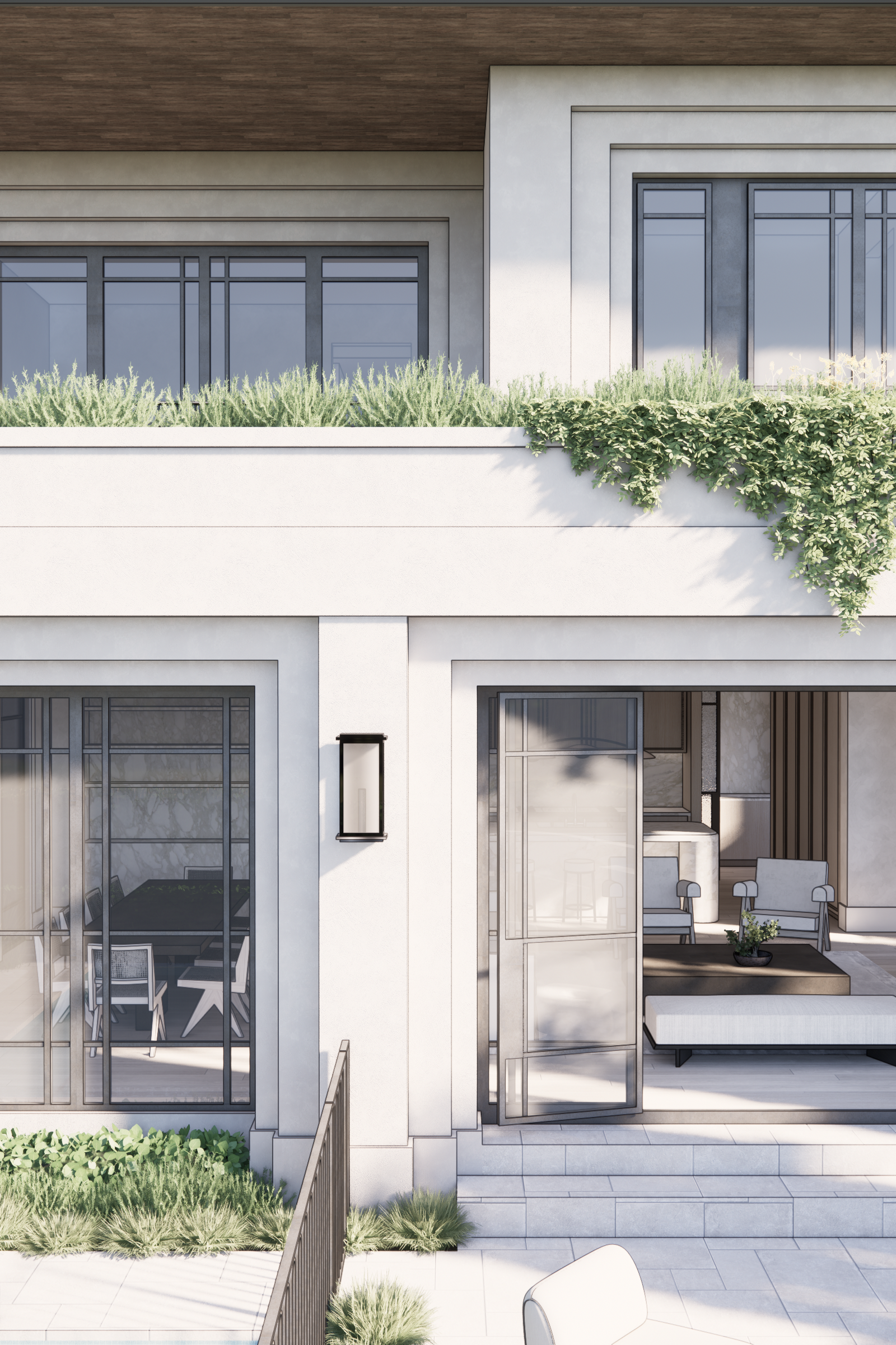 Forest House - Garden View 02.png